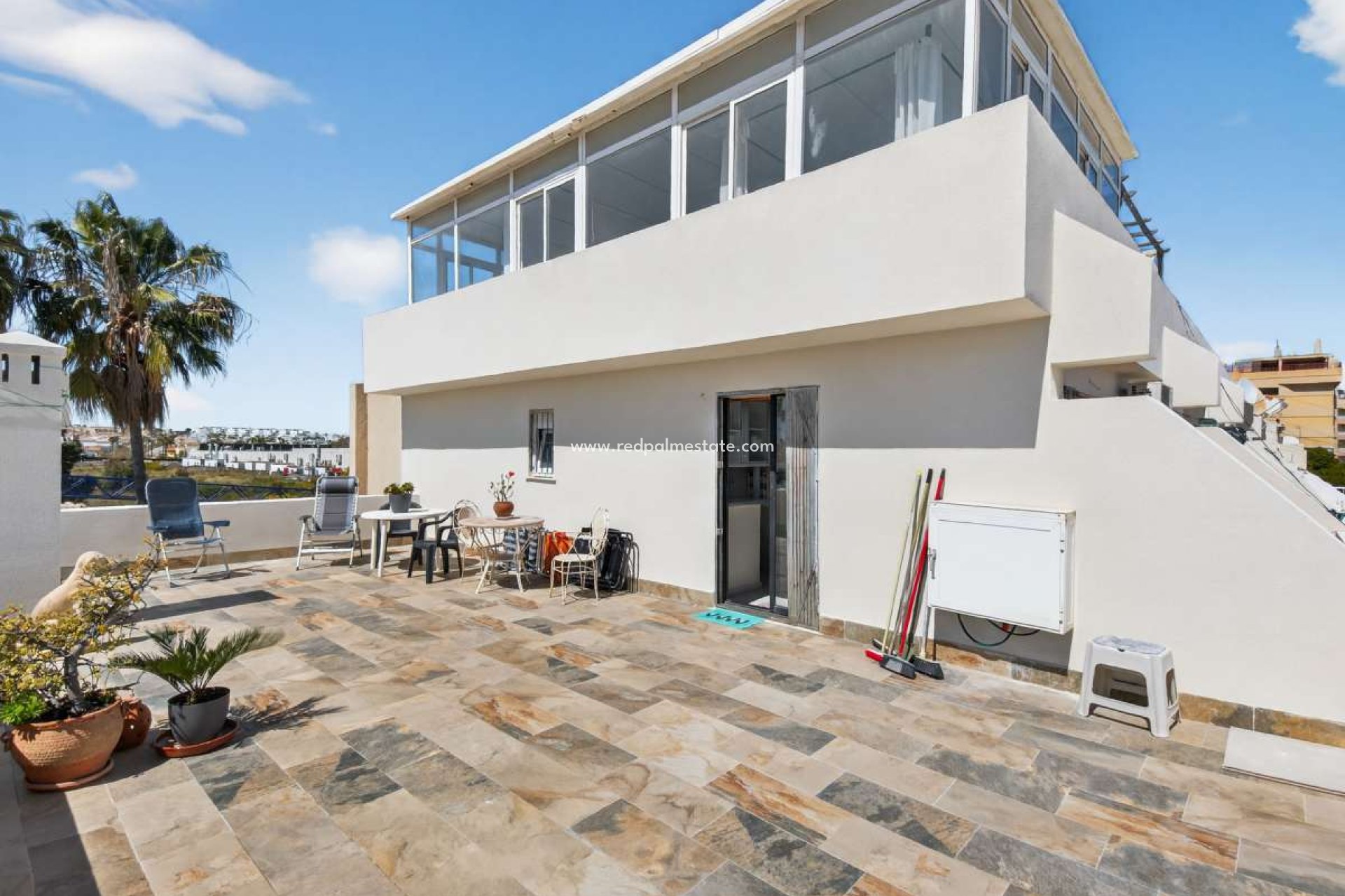 Videresalg - Leilighet -
Torrevieja - Punta prima