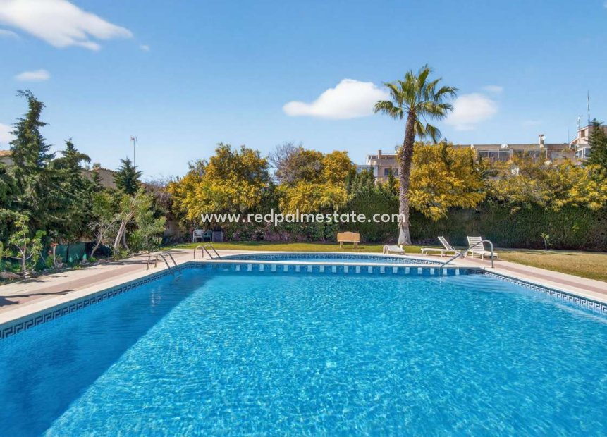 Videresalg - Leilighet -
Torrevieja - Punta prima