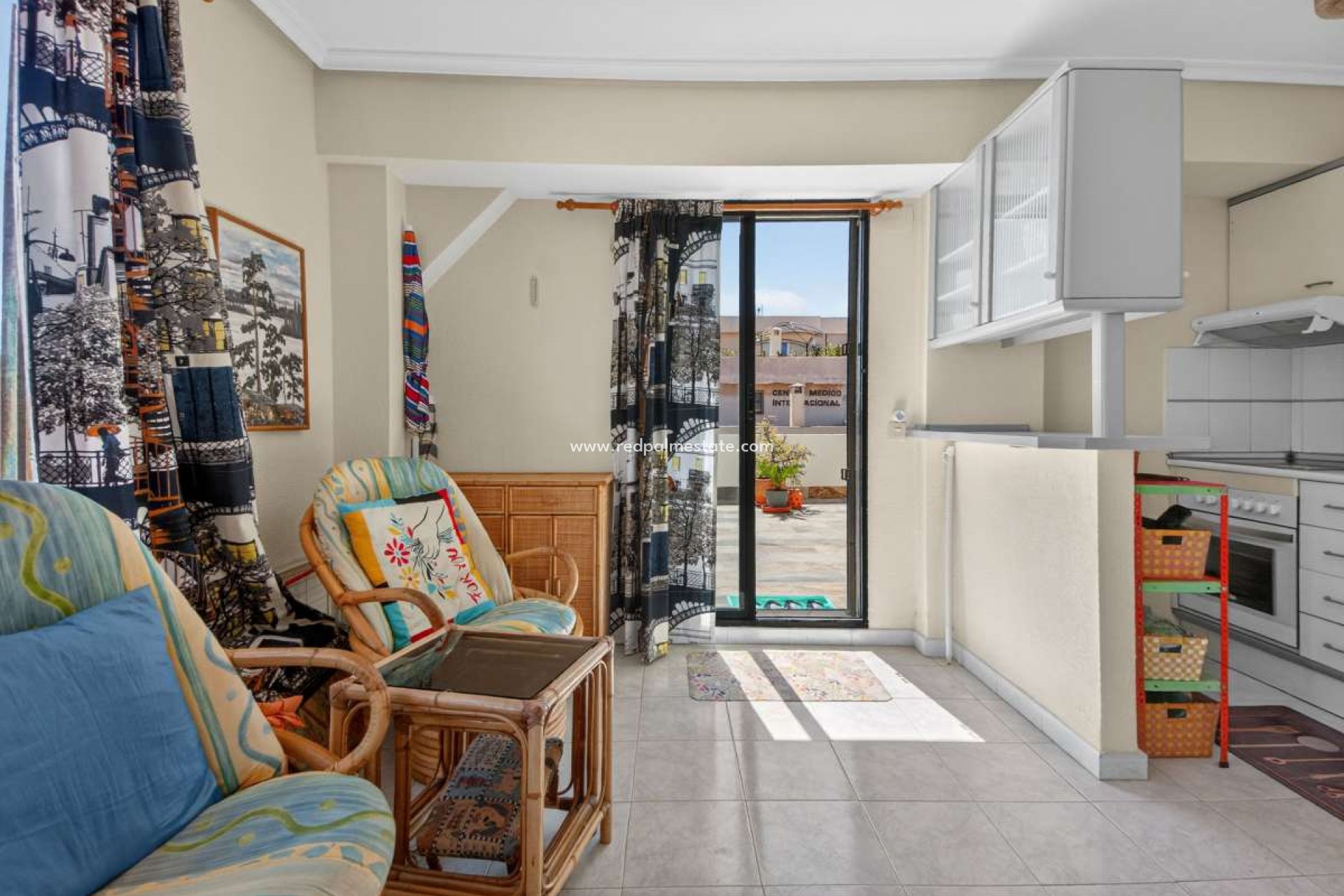 Videresalg - Leilighet -
Torrevieja - Punta prima