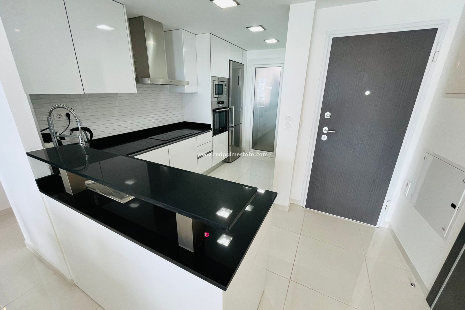 Videresalg - Leilighet -
Torrevieja - Punta prima