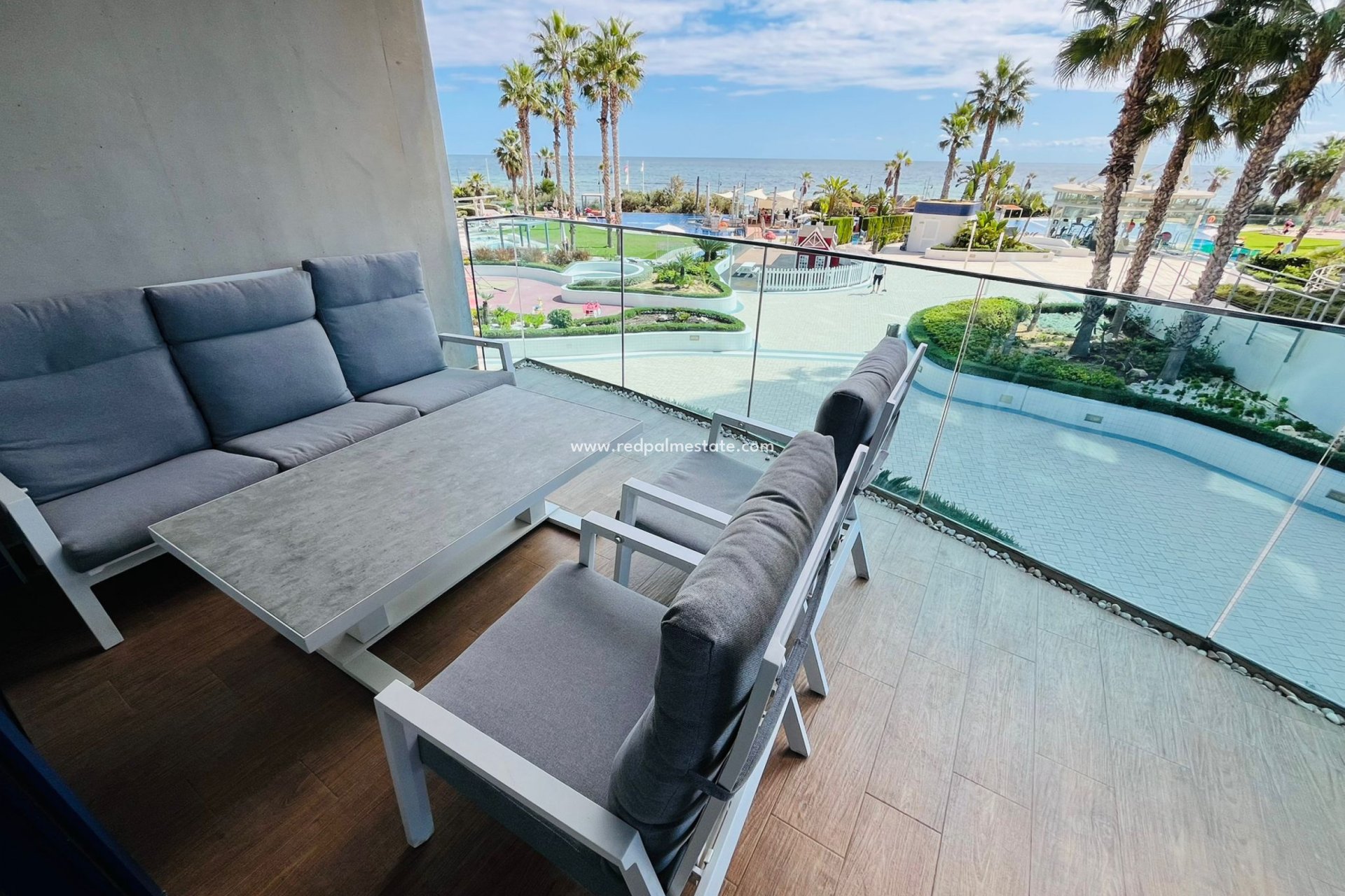 Videresalg - Leilighet -
Torrevieja - Punta prima
