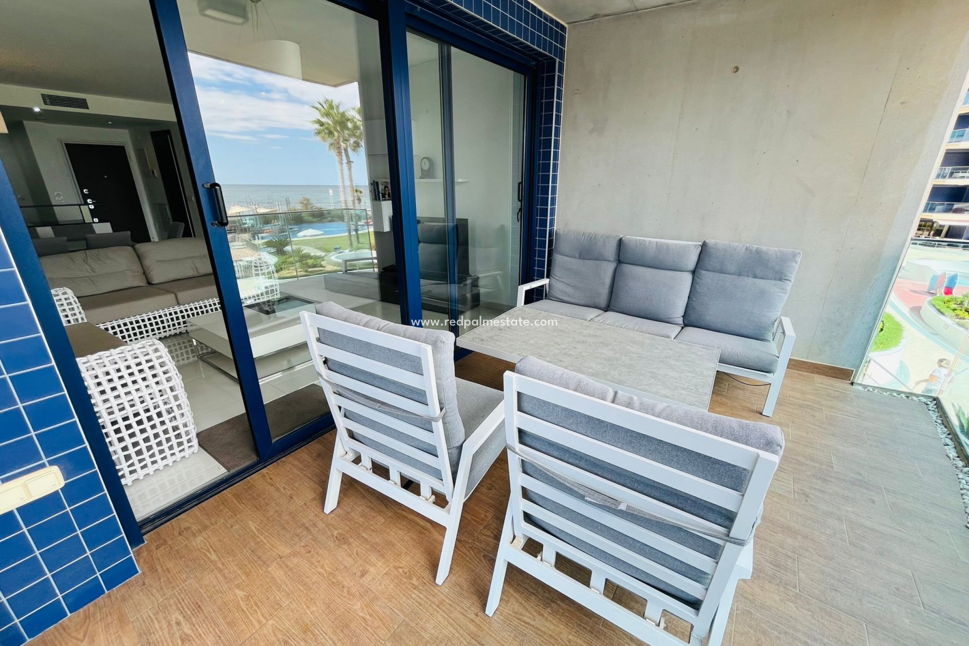 Videresalg - Leilighet -
Torrevieja - Punta prima