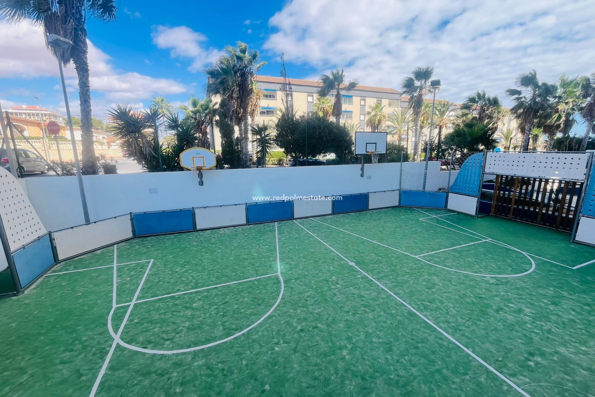 Videresalg - Leilighet -
Torrevieja - Punta prima