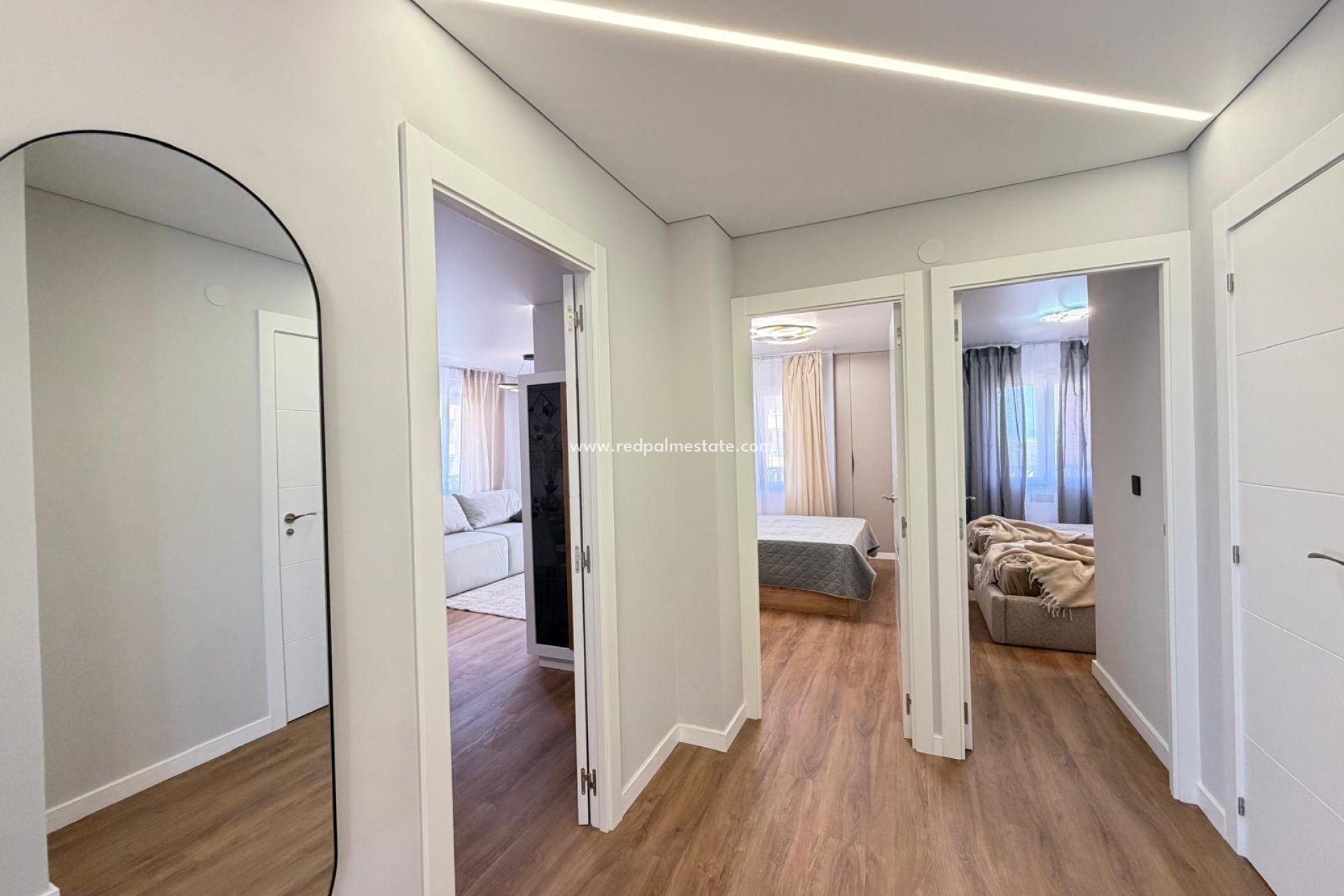 Videresalg - Leilighet -
Torrevieja - Punta prima