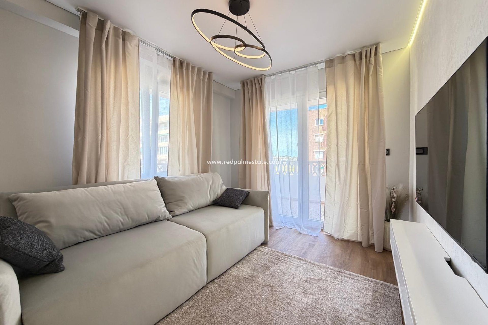 Videresalg - Leilighet -
Torrevieja - Punta prima