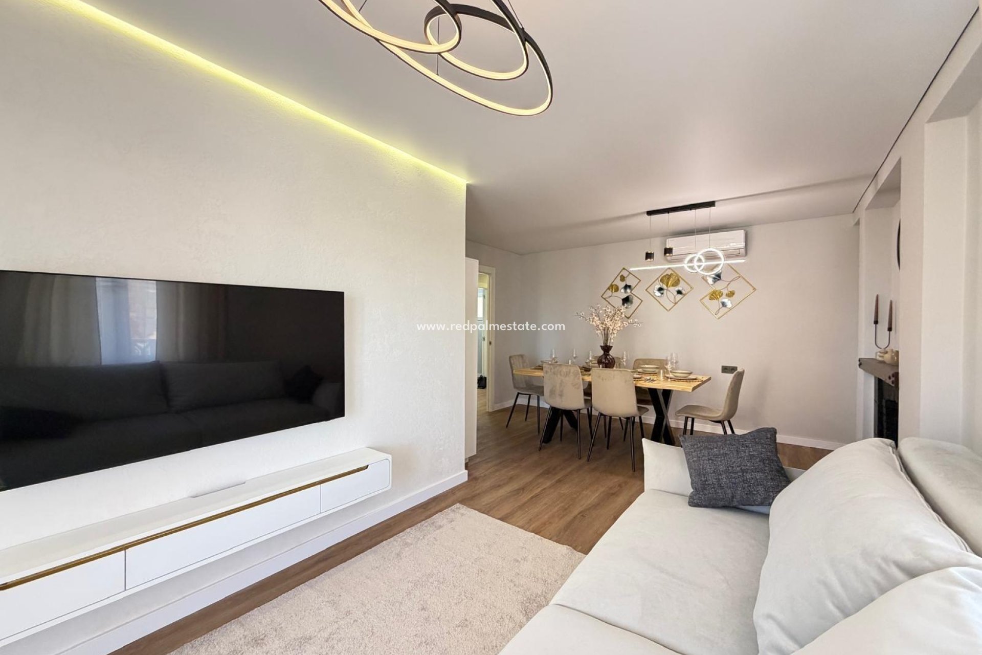 Videresalg - Leilighet -
Torrevieja - Punta prima