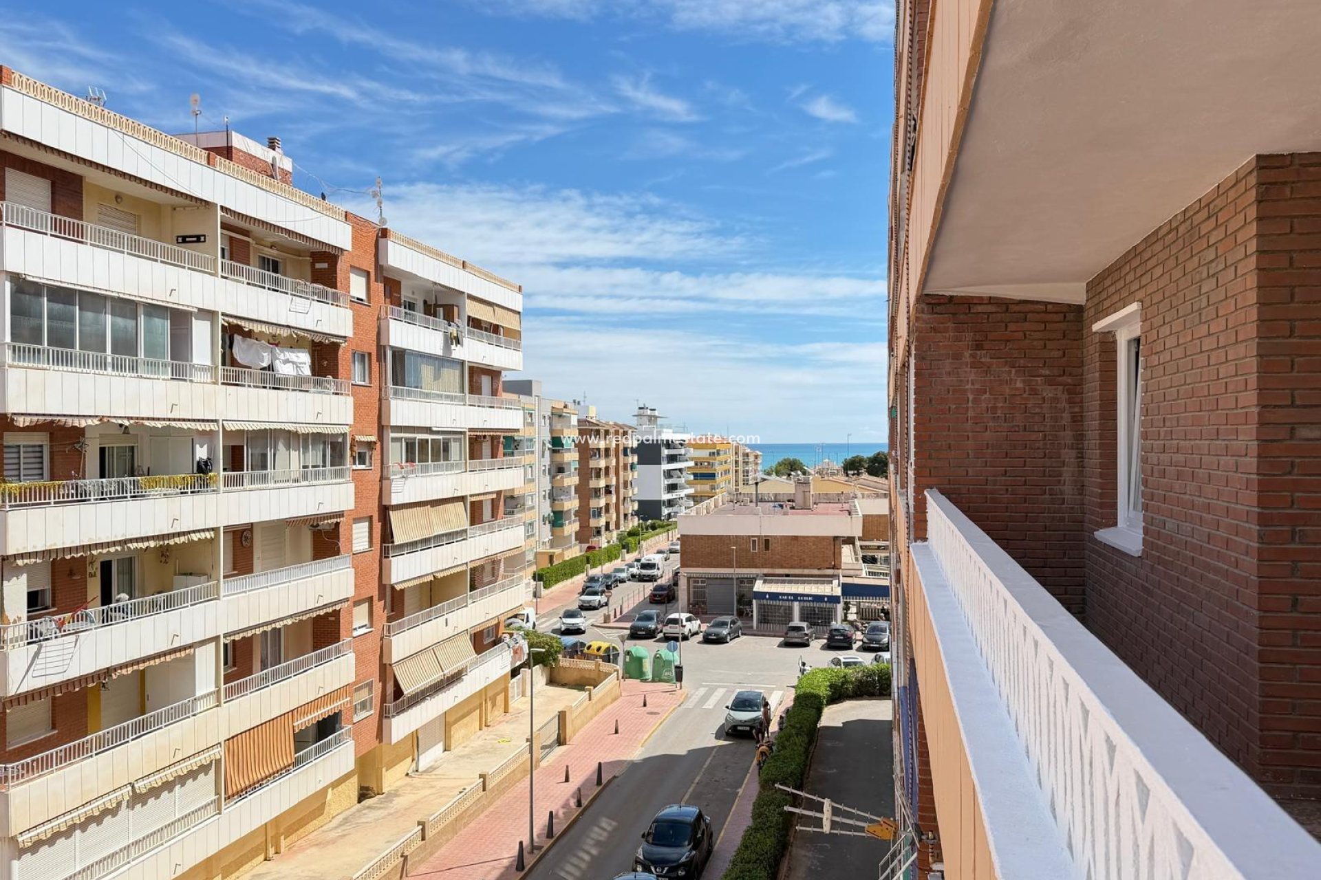 Videresalg - Leilighet -
Torrevieja - Punta prima