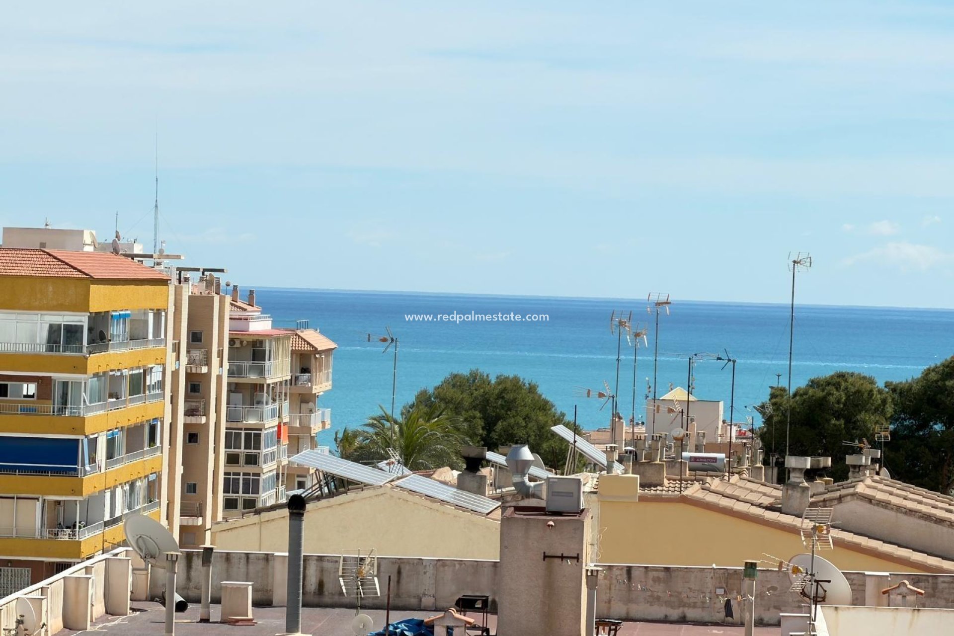 Videresalg - Leilighet -
Torrevieja - Punta prima
