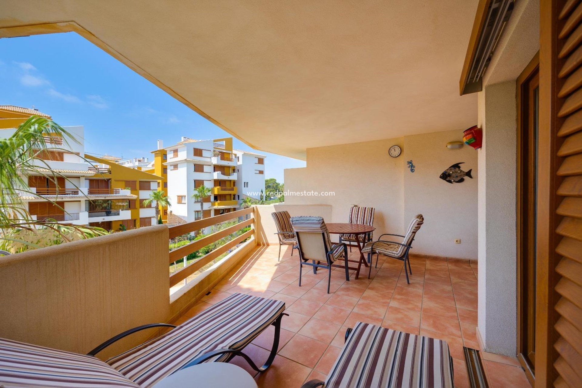Videresalg - Leilighet -
Torrevieja - Punta prima
