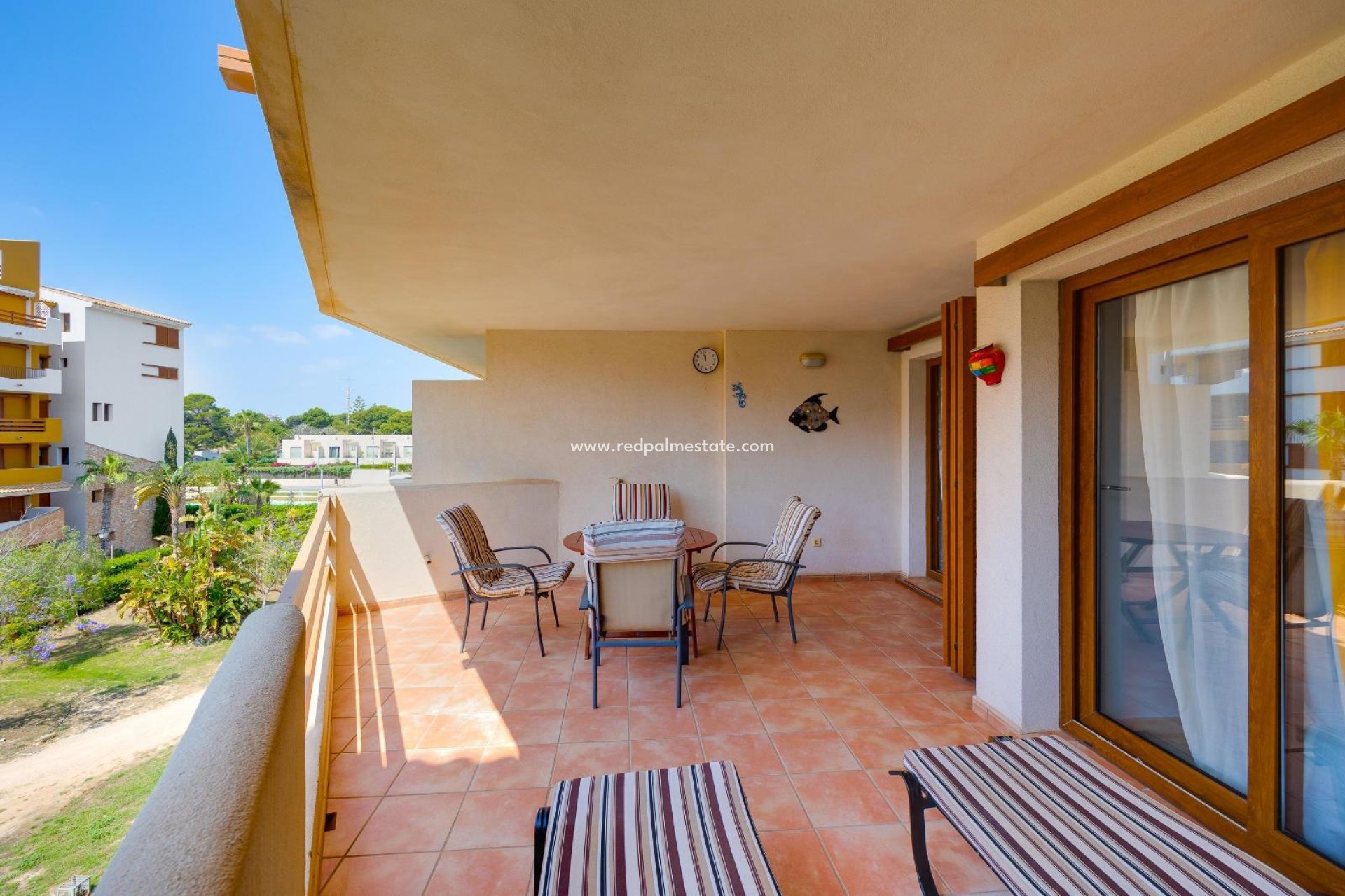 Videresalg - Leilighet -
Torrevieja - Punta prima