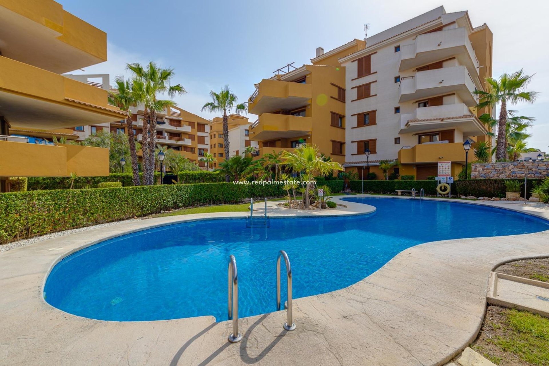 Videresalg - Leilighet -
Torrevieja - Punta prima