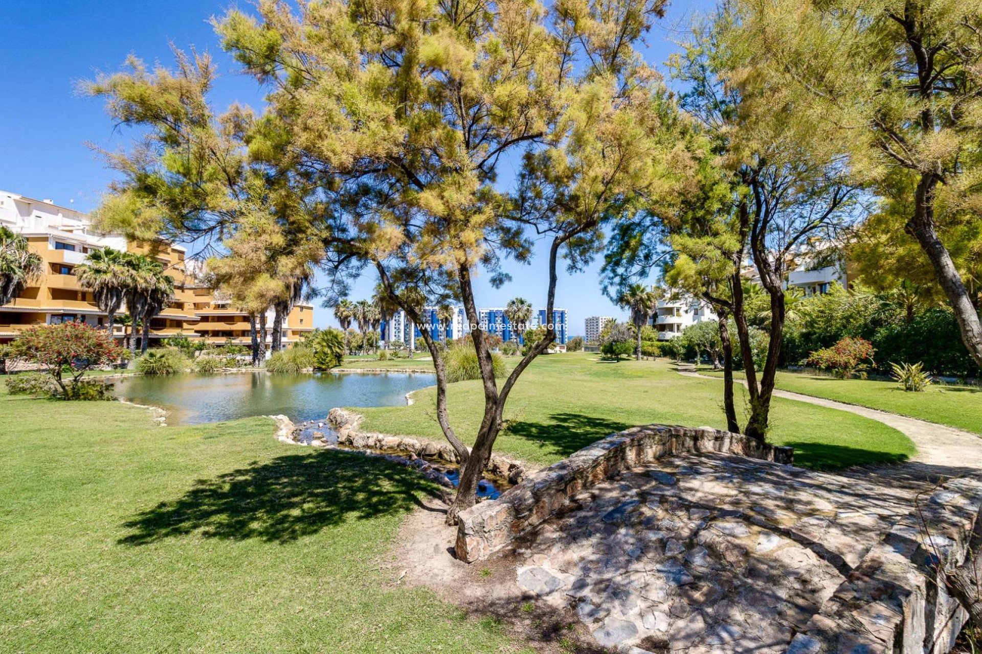 Videresalg - Leilighet -
Torrevieja - Punta prima