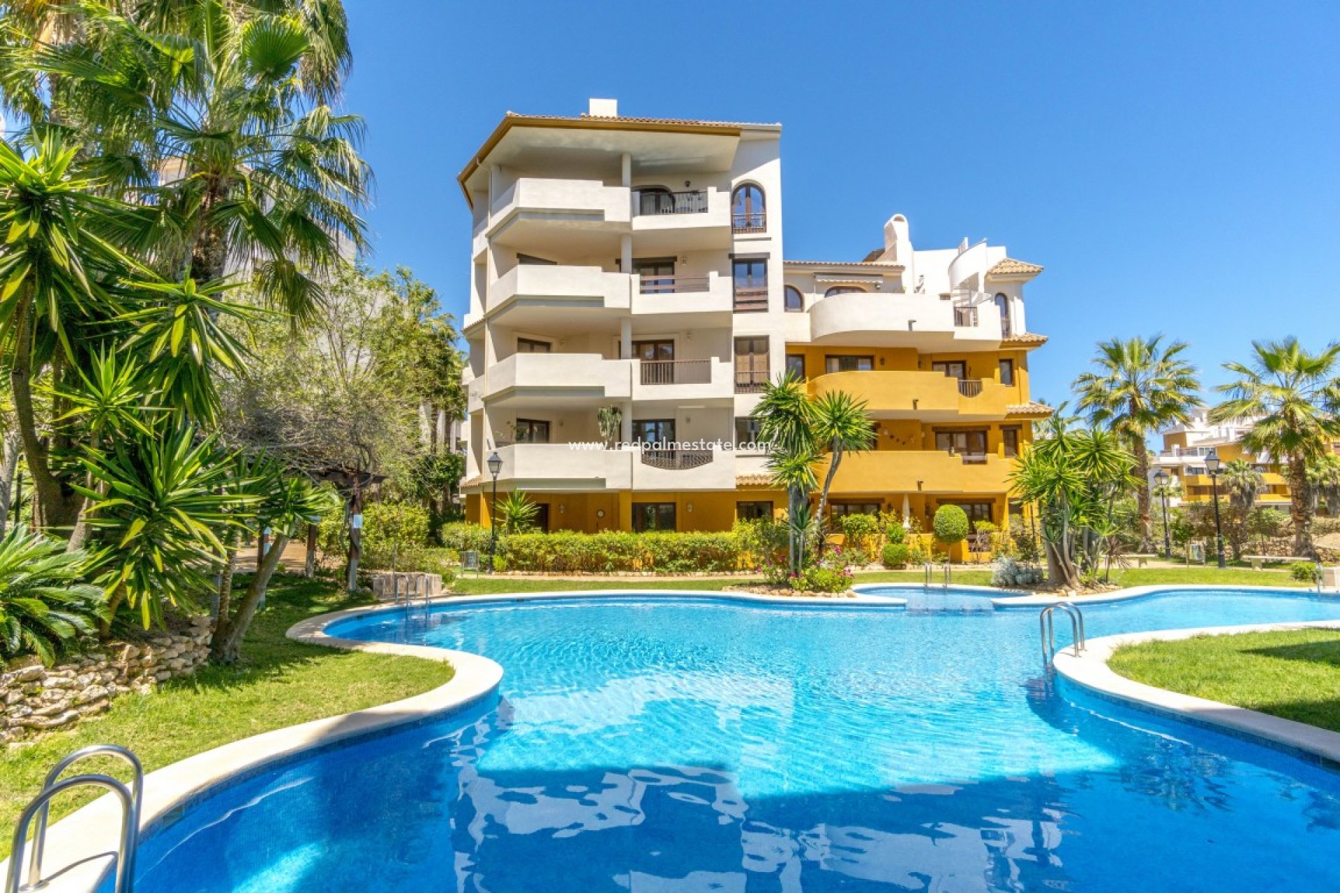 Videresalg - Leilighet -
Torrevieja - Punta prima