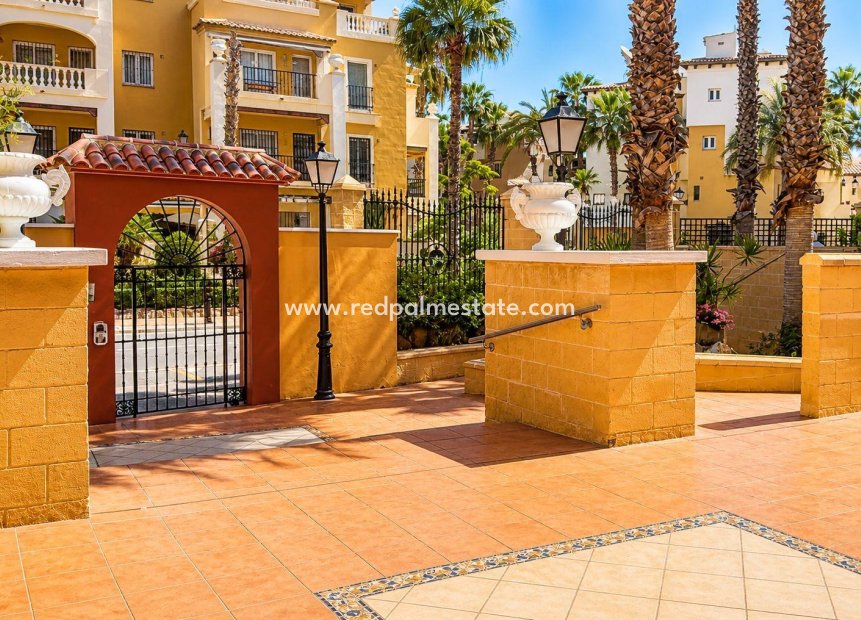 Videresalg - Leilighet -
Torrevieja - Rosaleda-los frutales