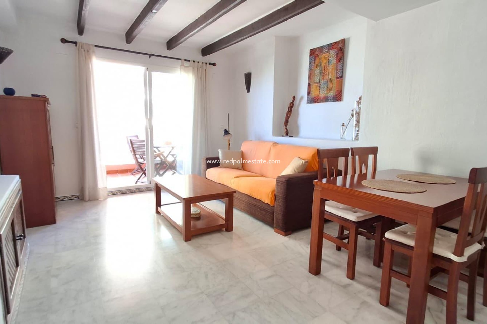 Videresalg - Leilighet -
Torrevieja - Rosaleda-los frutales