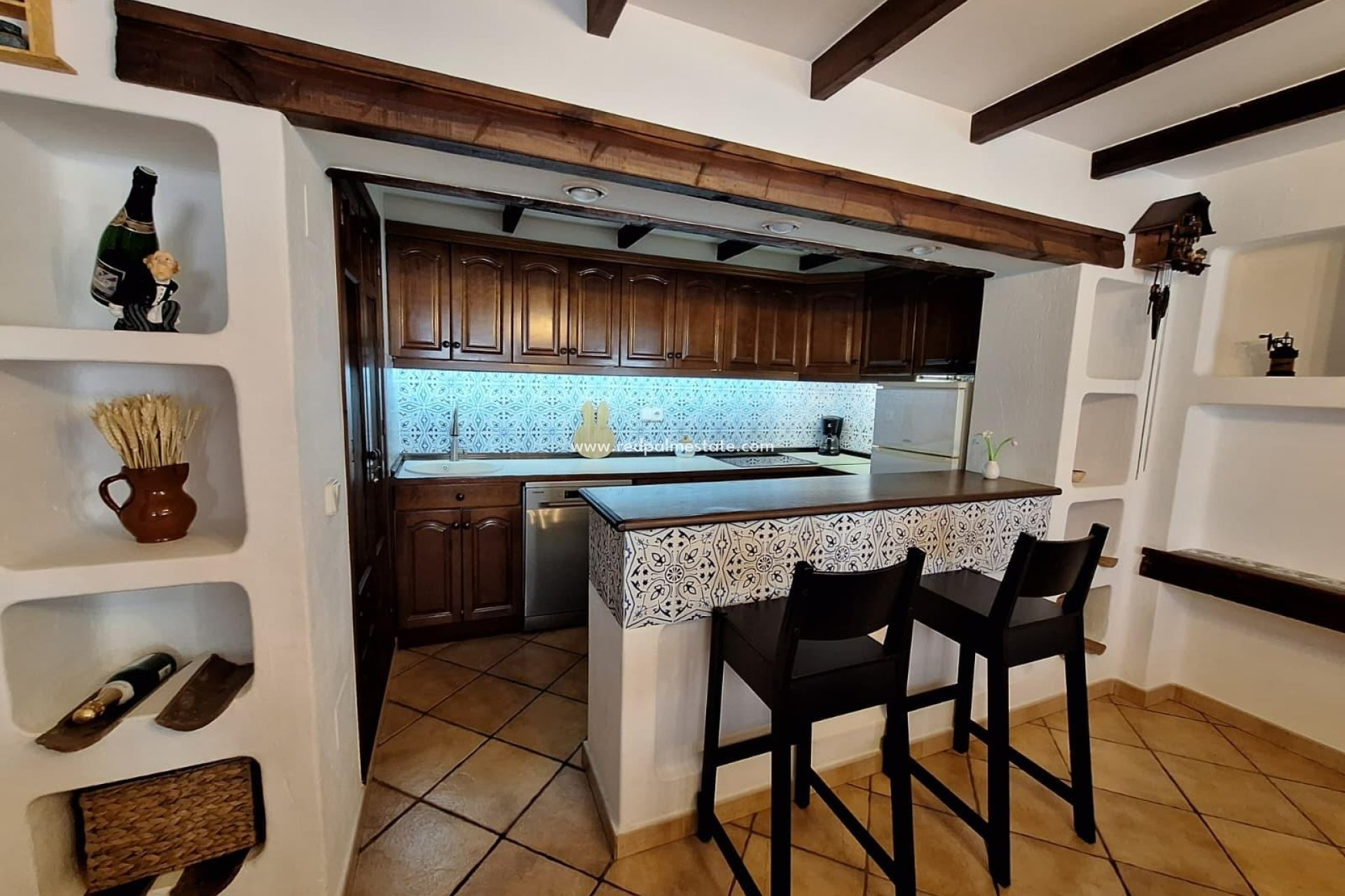 Videresalg - Leilighet -
Torrevieja - Rosaleda-los frutales