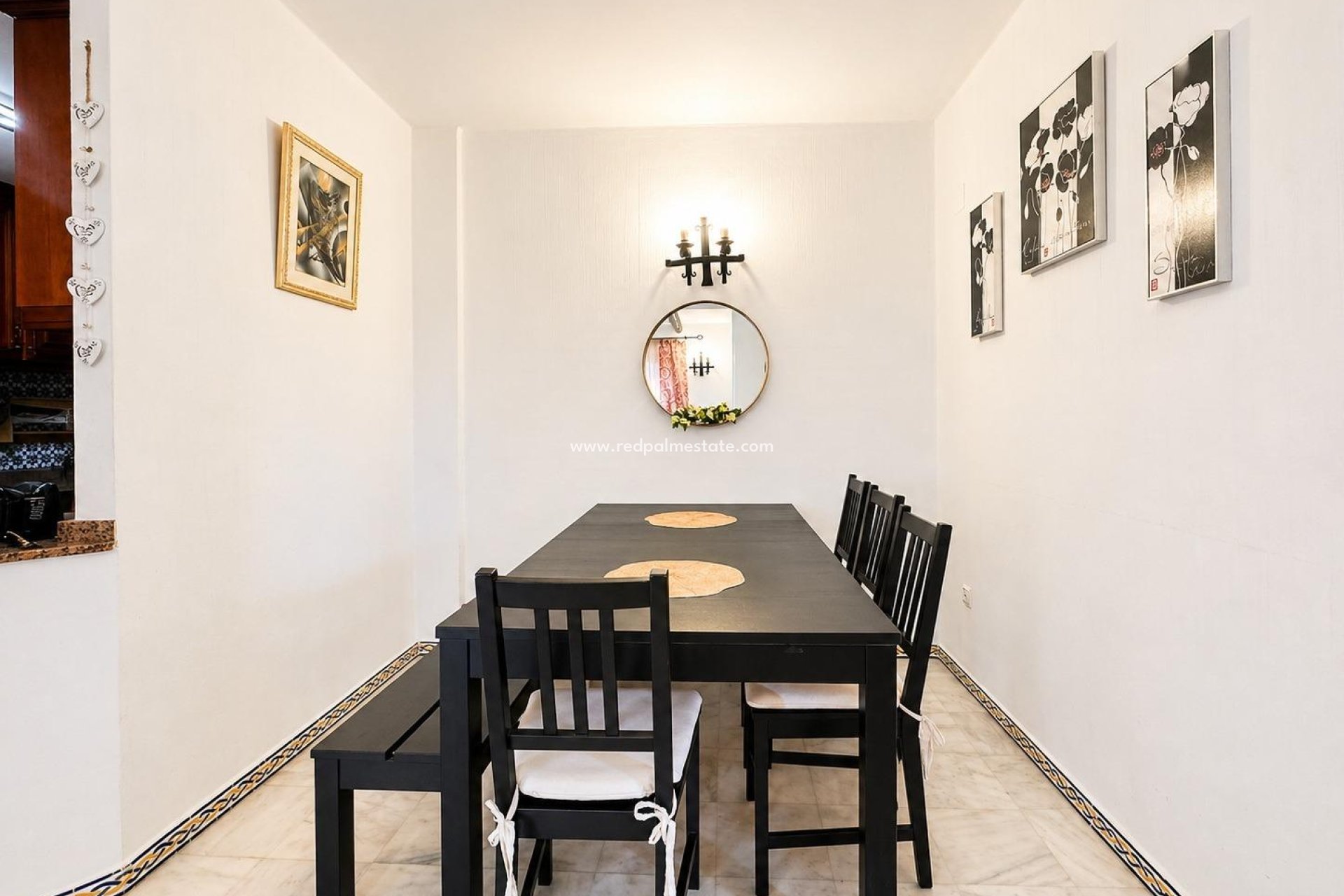 Videresalg - Leilighet -
Torrevieja - Rosaleda-los frutales