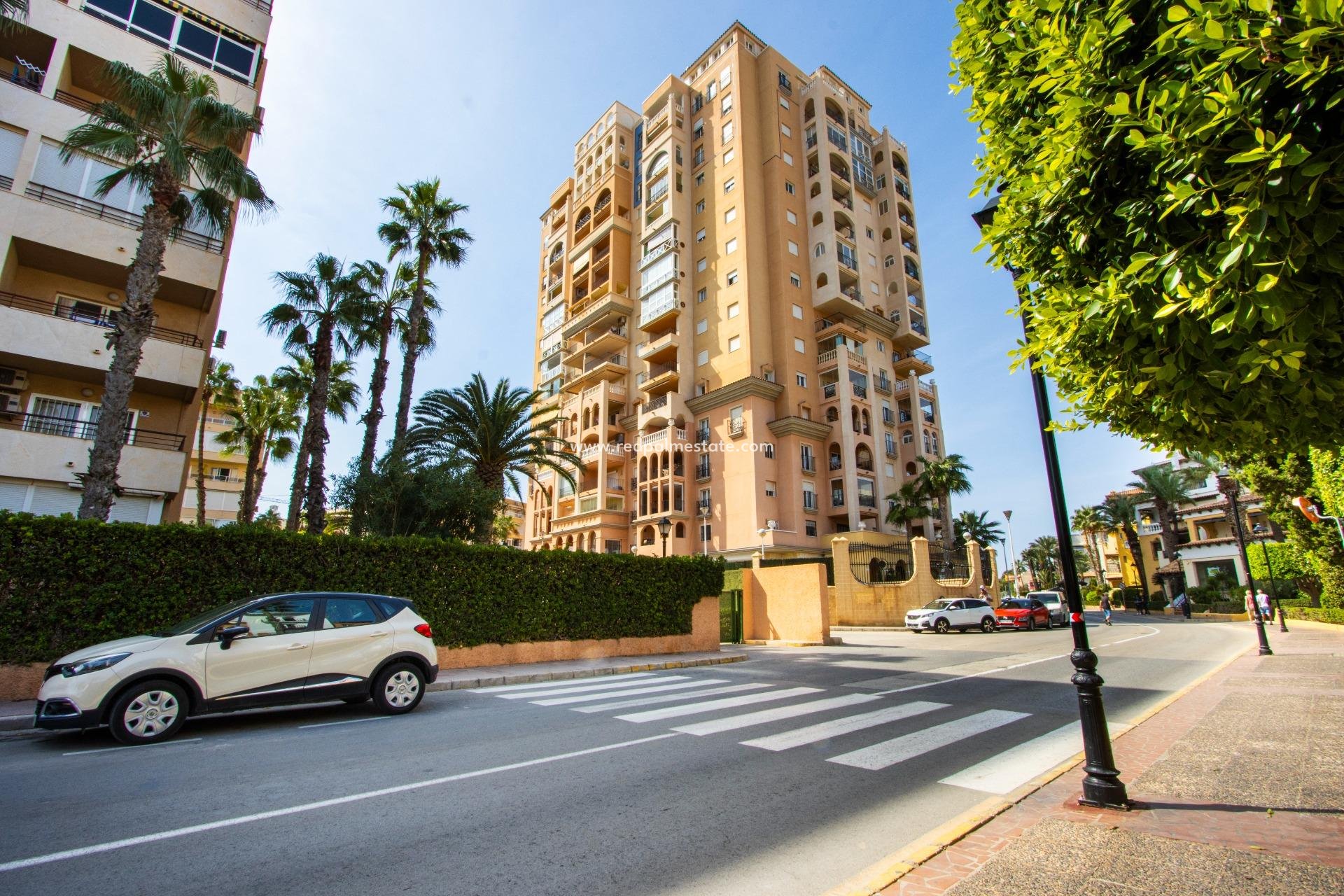 Videresalg - Leilighet -
Torrevieja - Rosaleda-los frutales