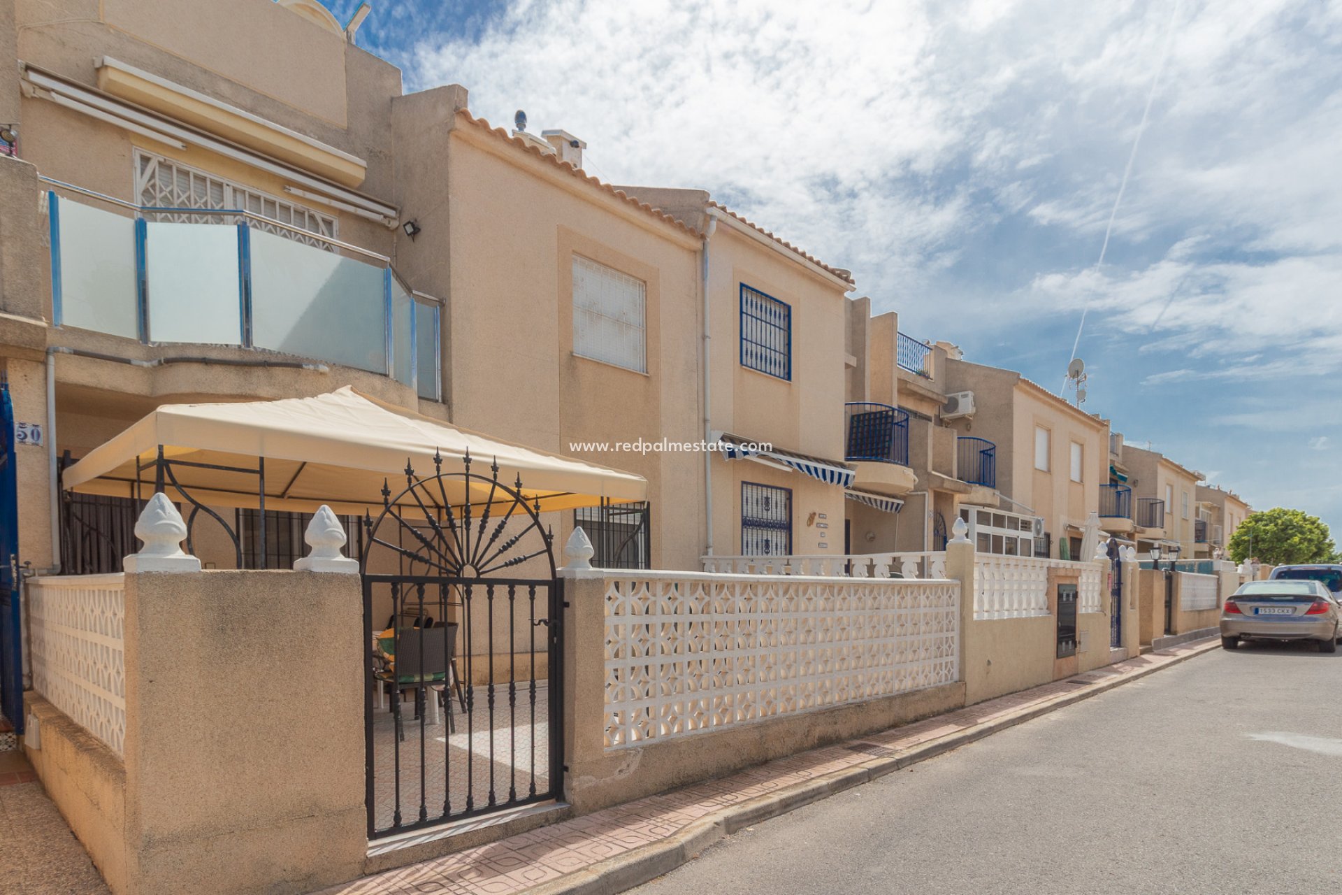 Videresalg - Leilighet -
Torrevieja - San Luis