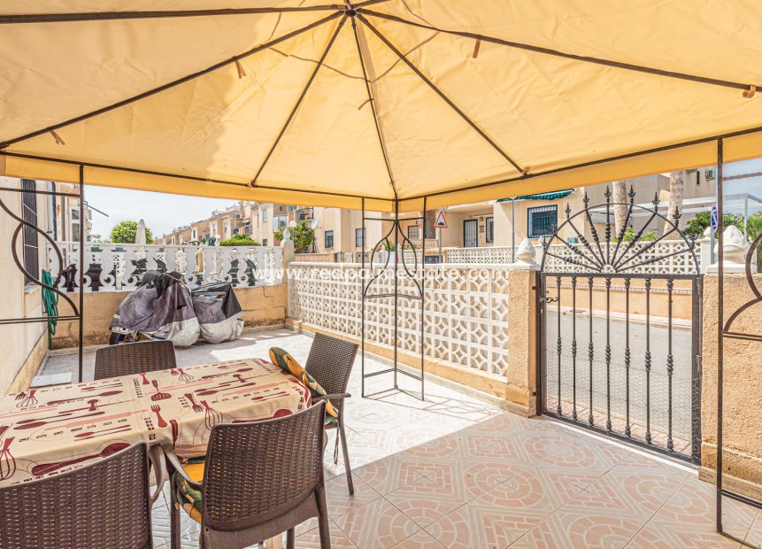 Videresalg - Leilighet -
Torrevieja - San Luis