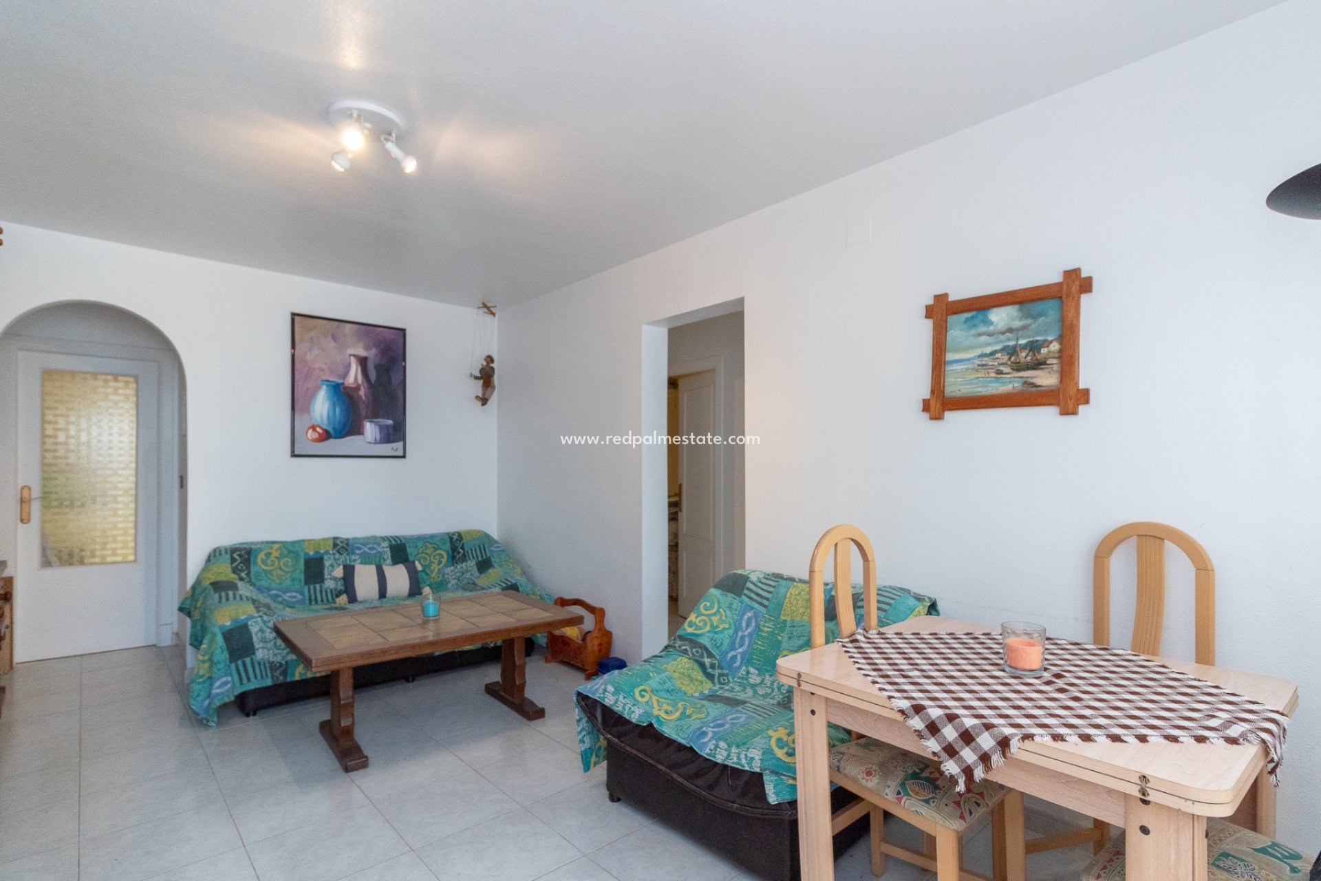 Videresalg - Leilighet -
Torrevieja - San Luis