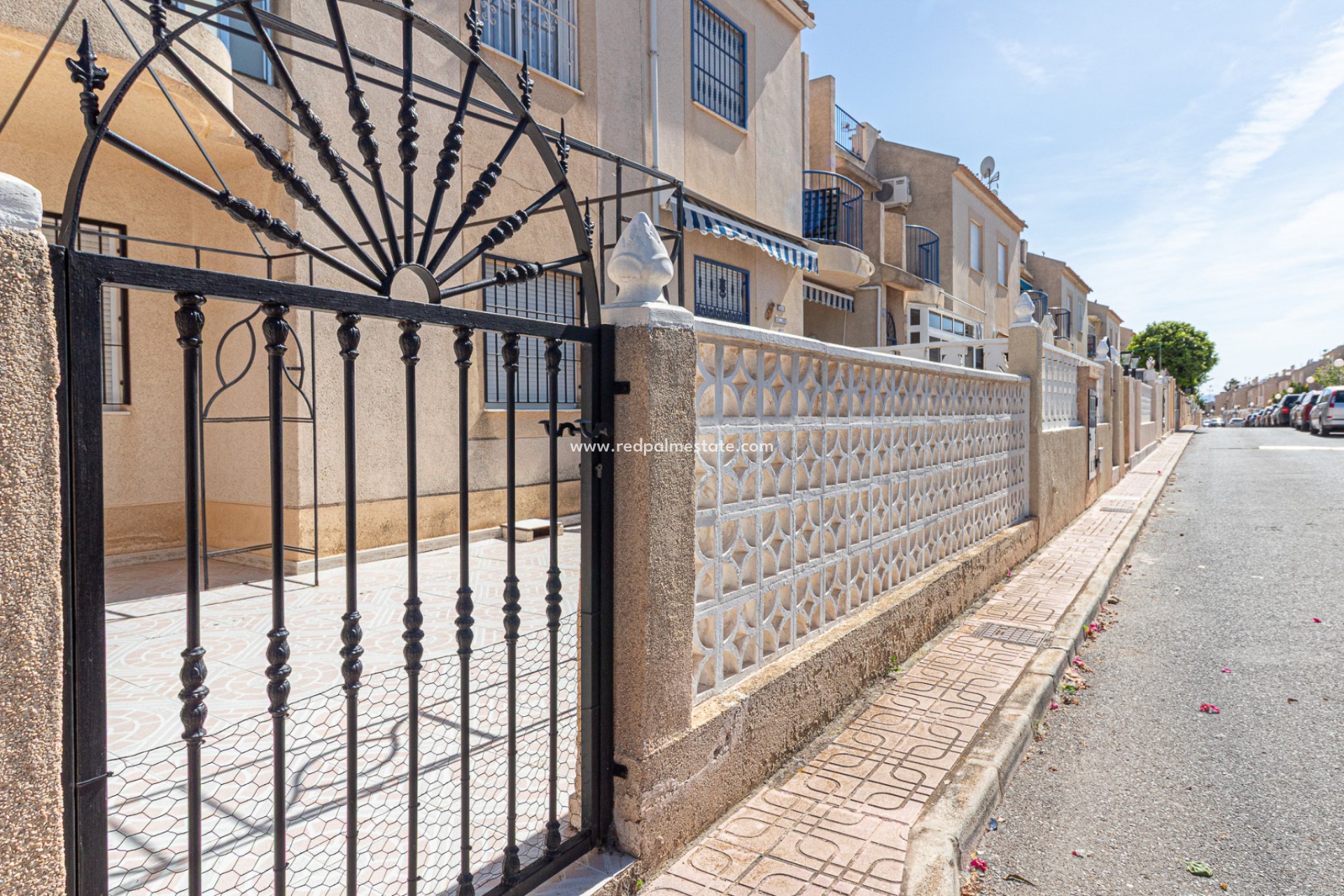 Videresalg - Leilighet -
Torrevieja - San Luis