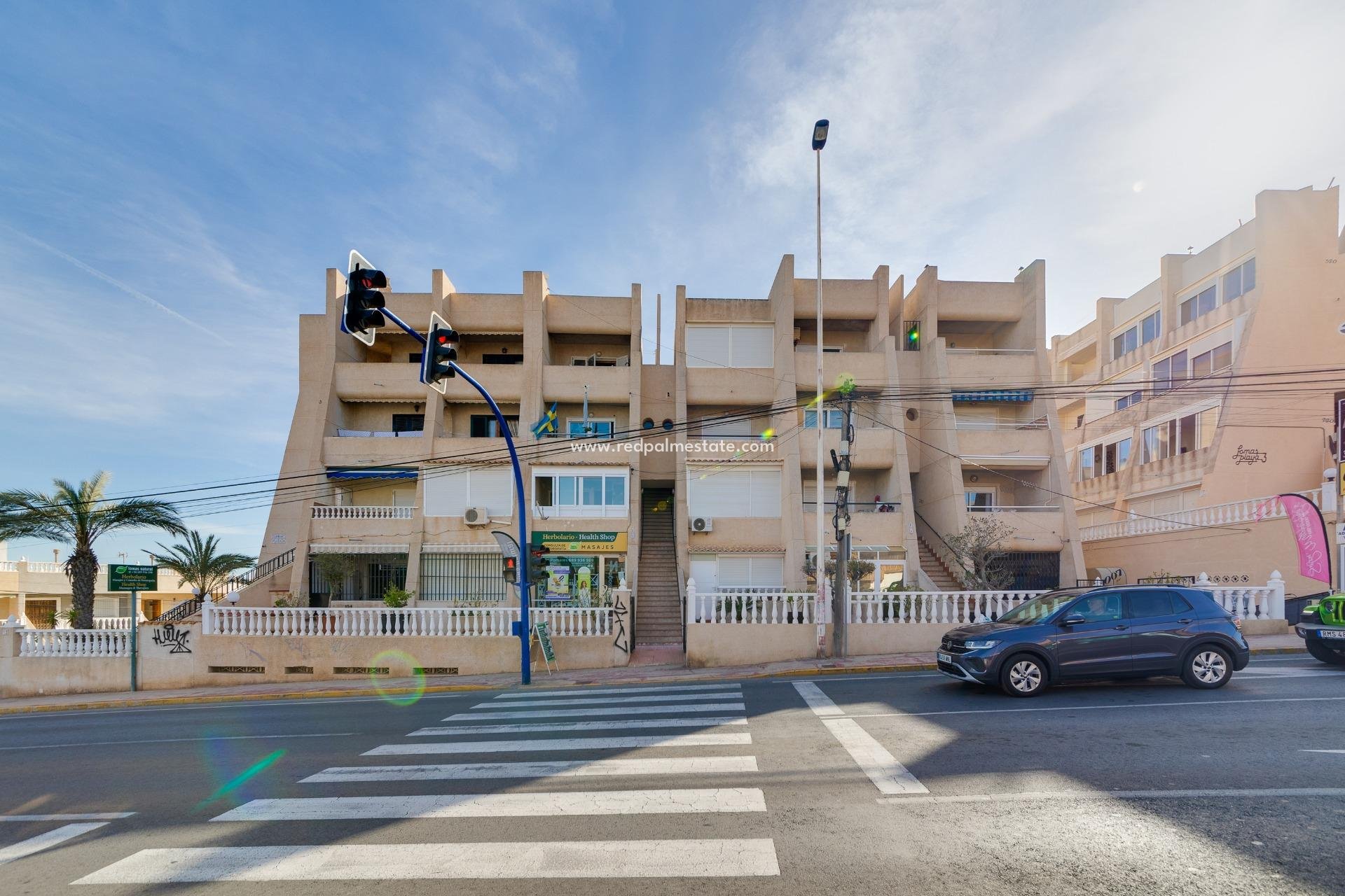 Videresalg - Leilighet -
Torrevieja - Torre la mata