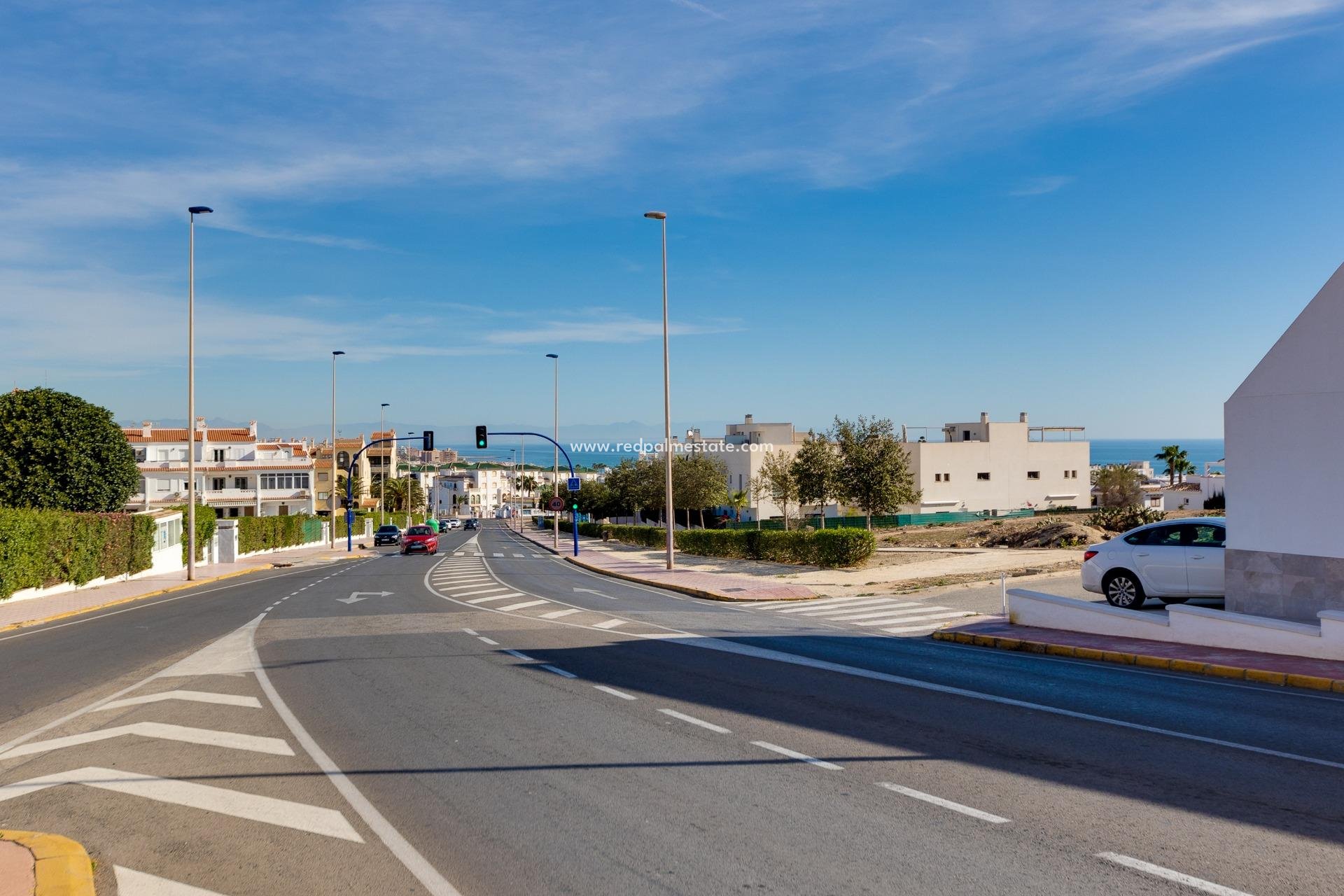 Videresalg - Leilighet -
Torrevieja - Torre la mata