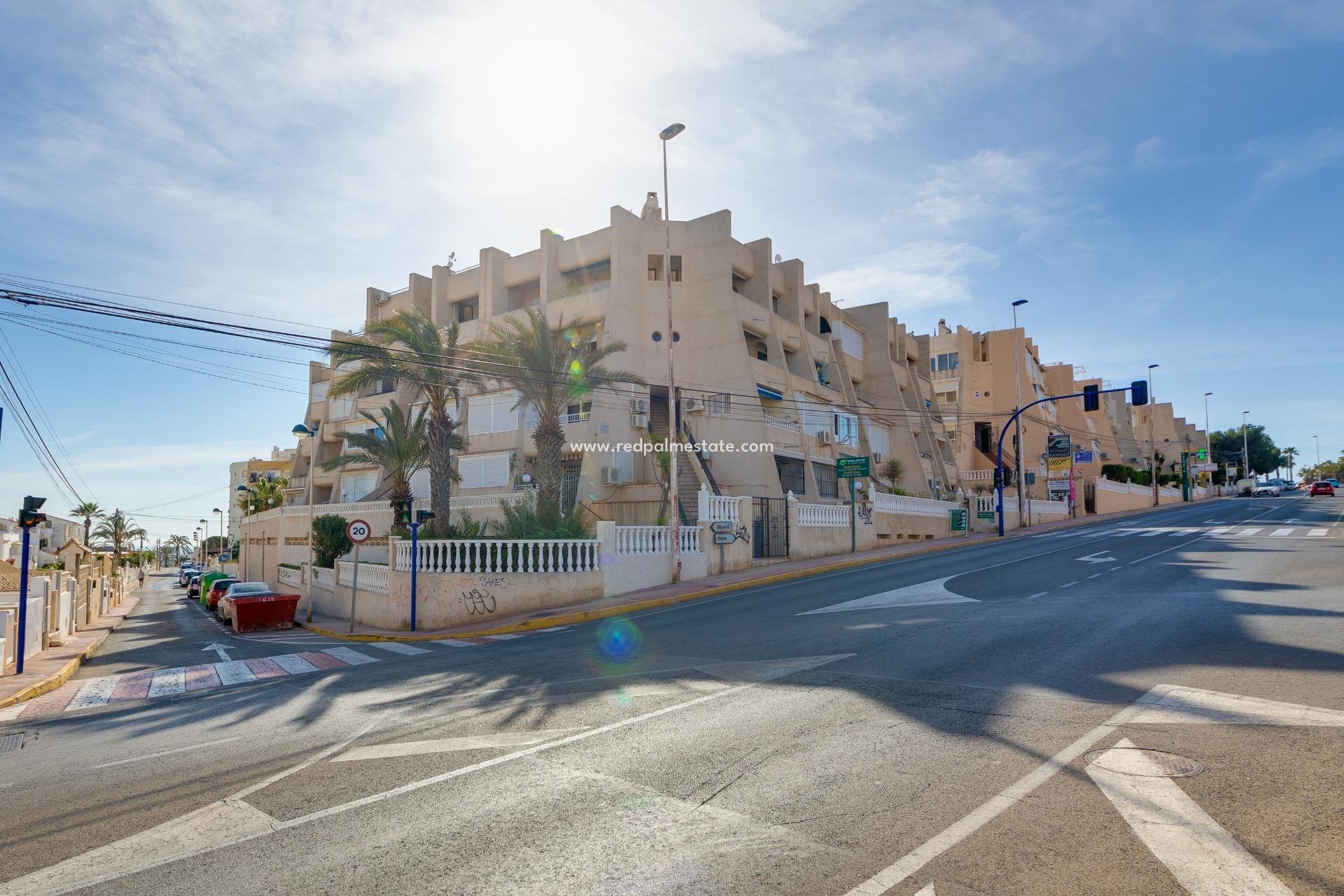 Videresalg - Leilighet -
Torrevieja - Torre la mata