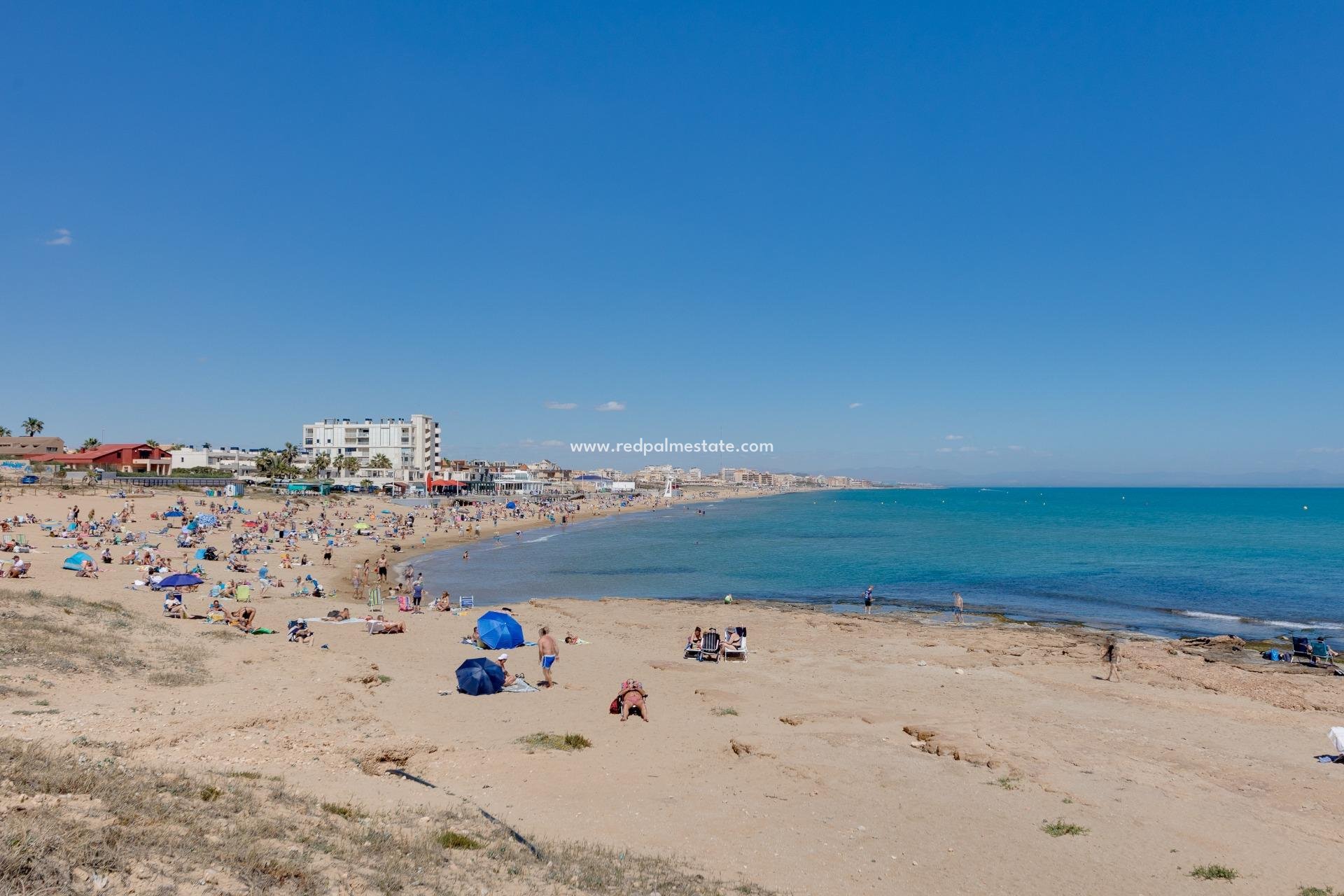 Videresalg - Leilighet -
Torrevieja - Torre la mata