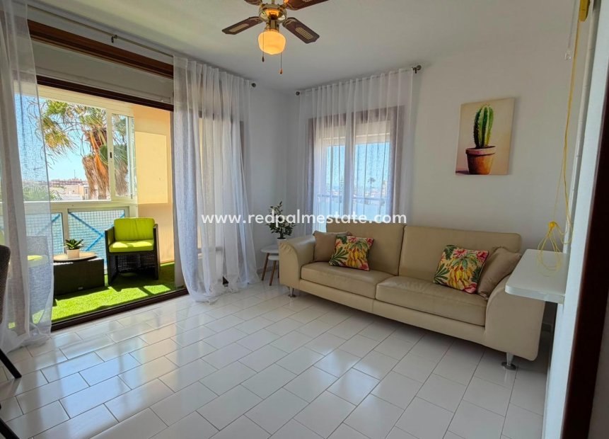 Videresalg - Leilighet -
Torrevieja - Torreblanca