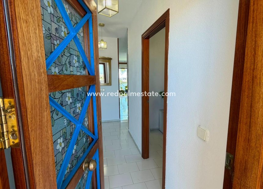 Videresalg - Leilighet -
Torrevieja - Torreblanca