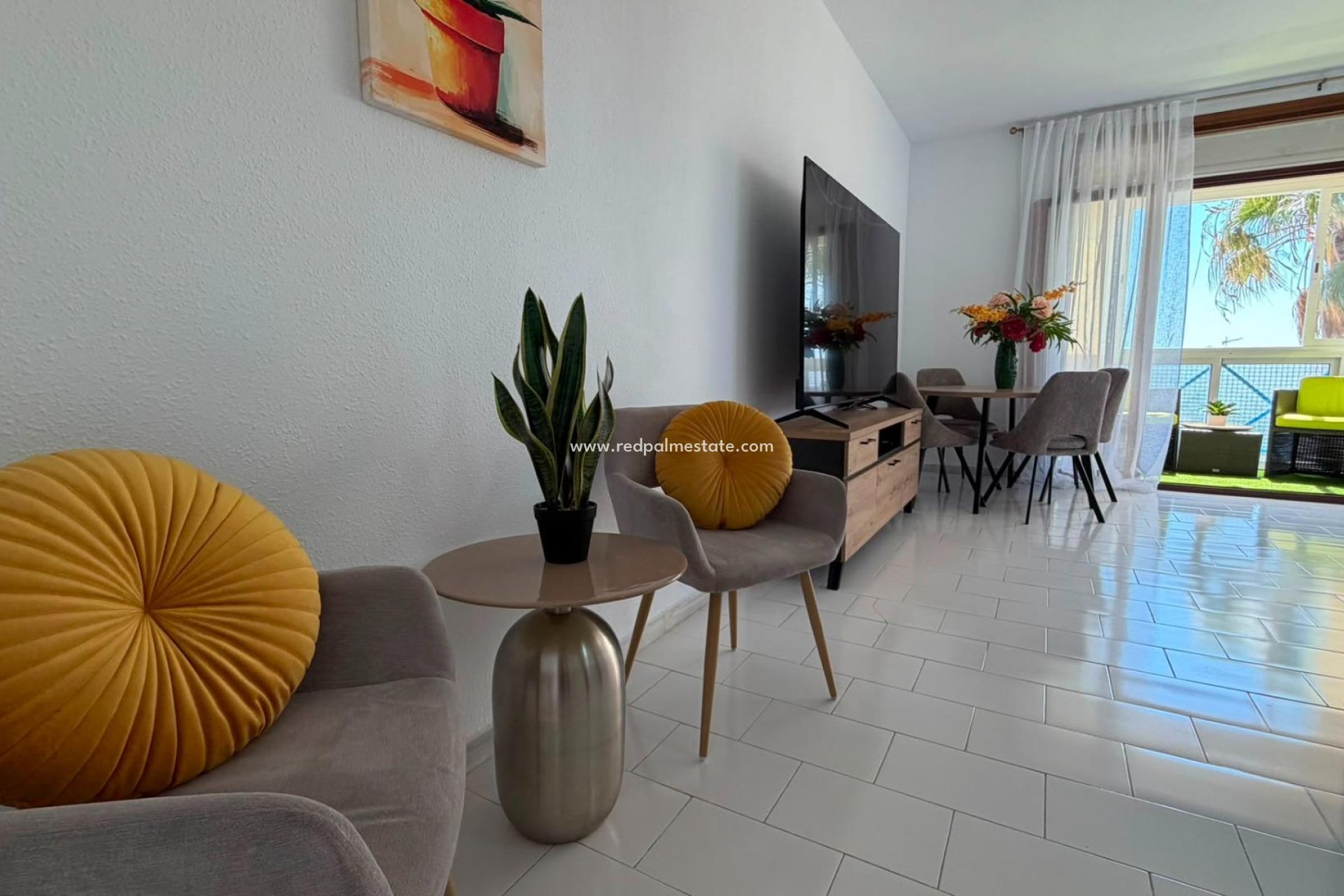 Videresalg - Leilighet -
Torrevieja - Torreblanca