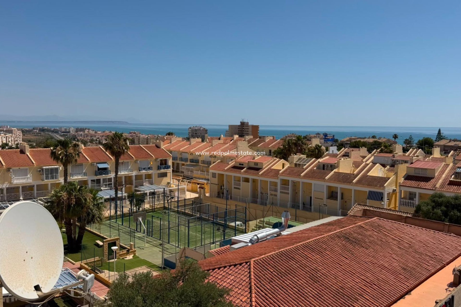 Videresalg - Leilighet -
Torrevieja - Torreblanca