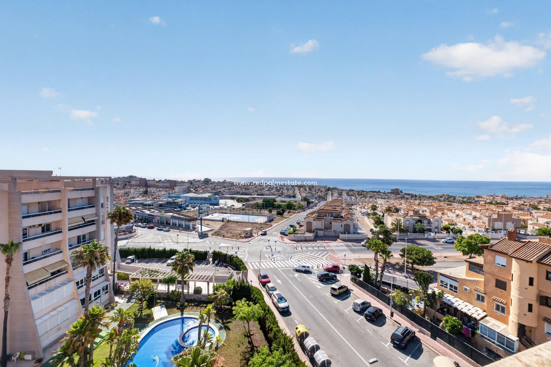 Videresalg - Leilighet -
Torrevieja - Torreblanca
