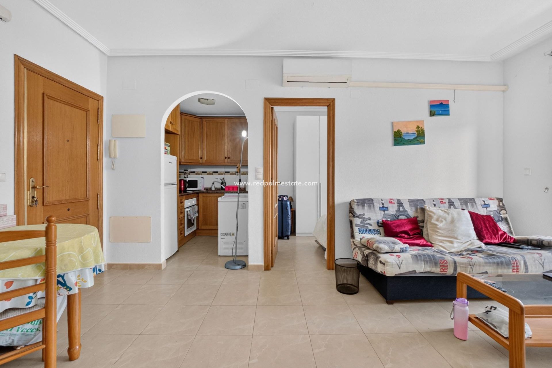 Videresalg - Leilighet -
Torrevieja - Torreblanca