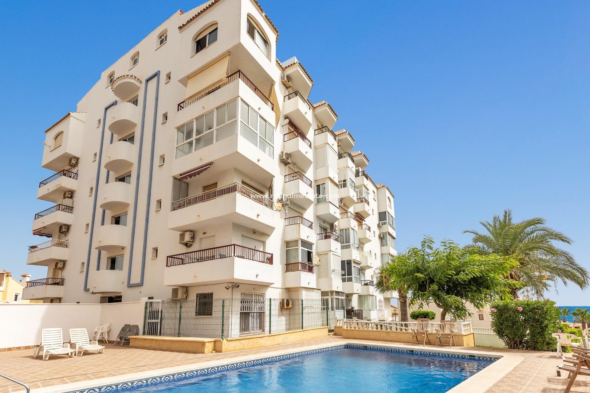 Videresalg - Leilighet -
Torrevieja - Torreblanca