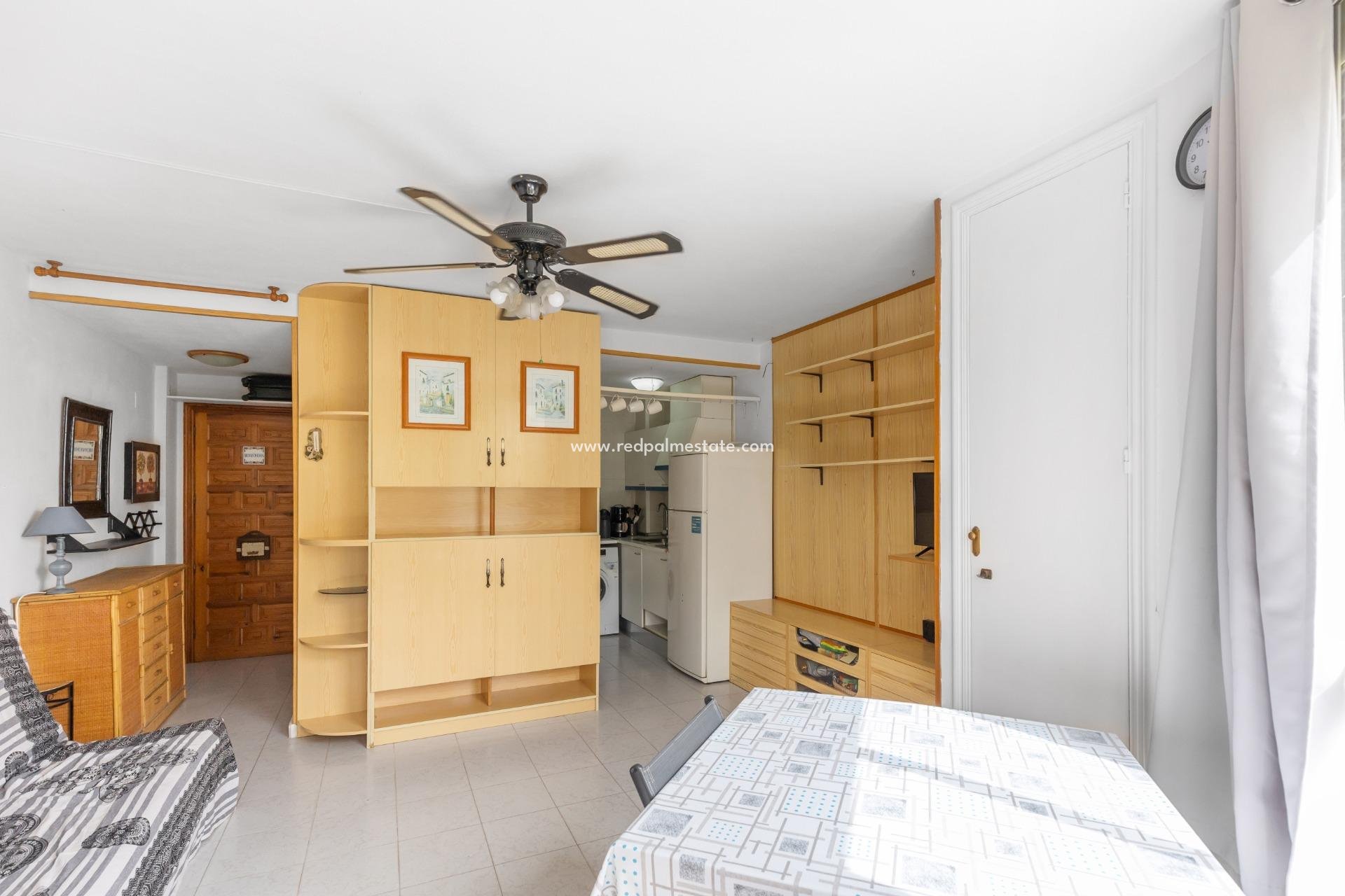 Videresalg - Leilighet -
Torrevieja - Torreblanca