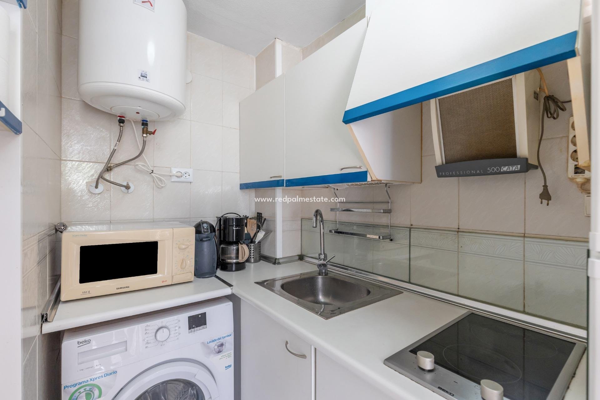 Videresalg - Leilighet -
Torrevieja - Torreblanca