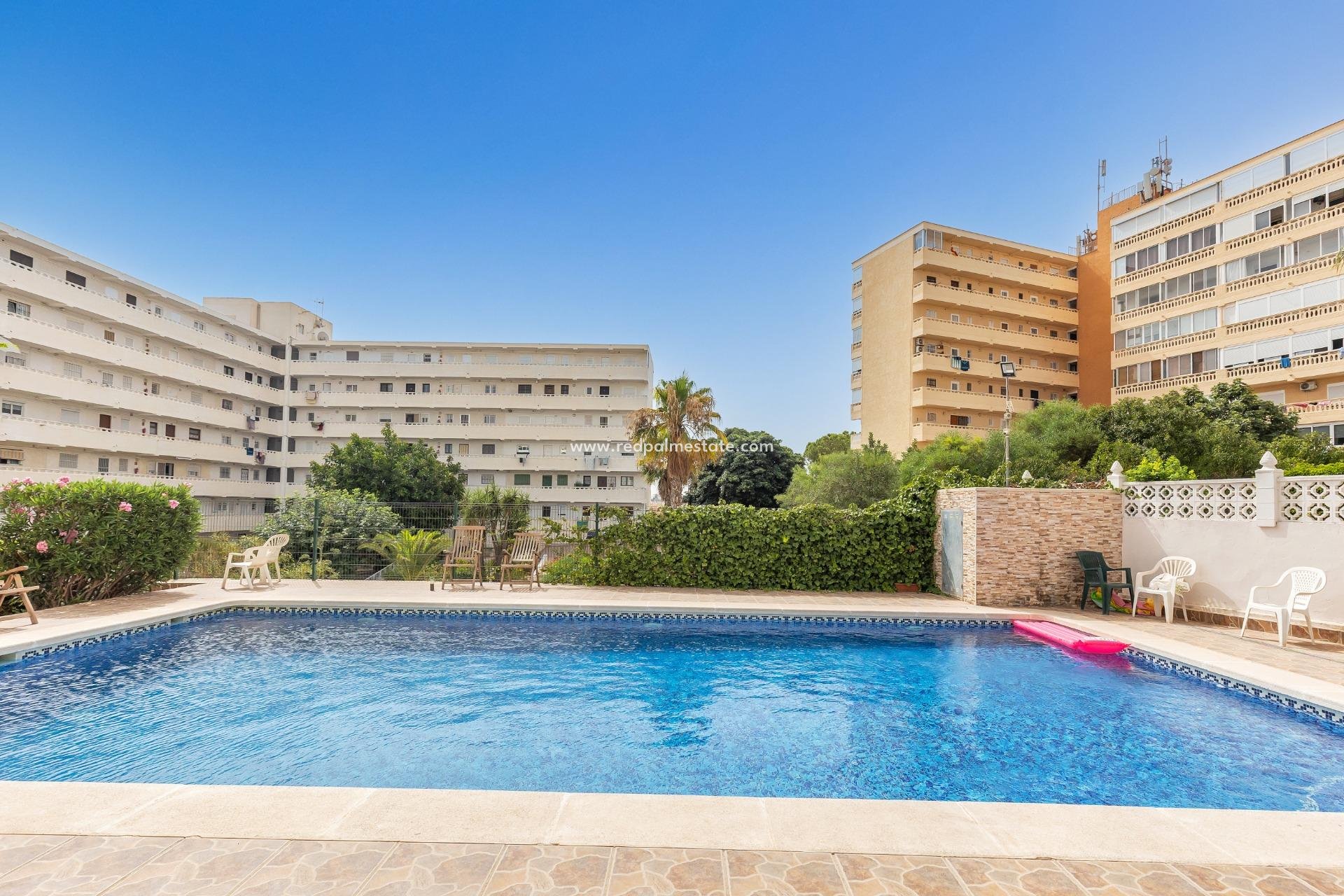 Videresalg - Leilighet -
Torrevieja - Torreblanca