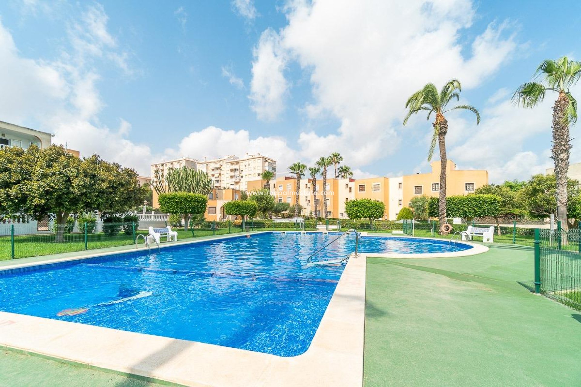 Videresalg - Leilighet -
Torrevieja - Torreblanca