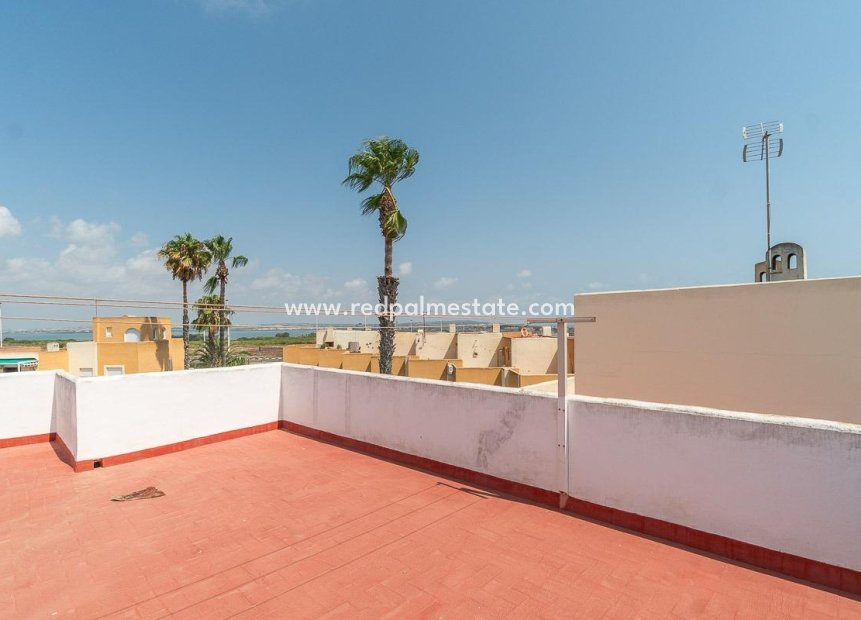 Videresalg - Leilighet -
Torrevieja - Torreblanca