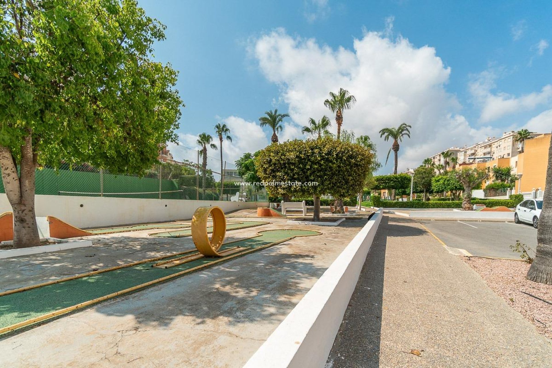 Videresalg - Leilighet -
Torrevieja - Torreblanca