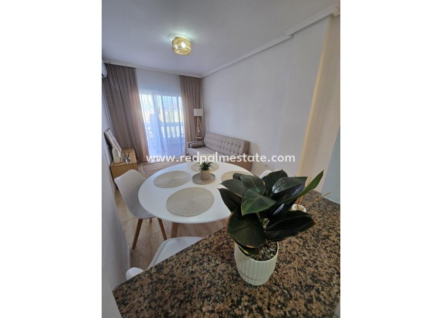 Videresalg - Leilighet -
Torrevieja - Torreblanca