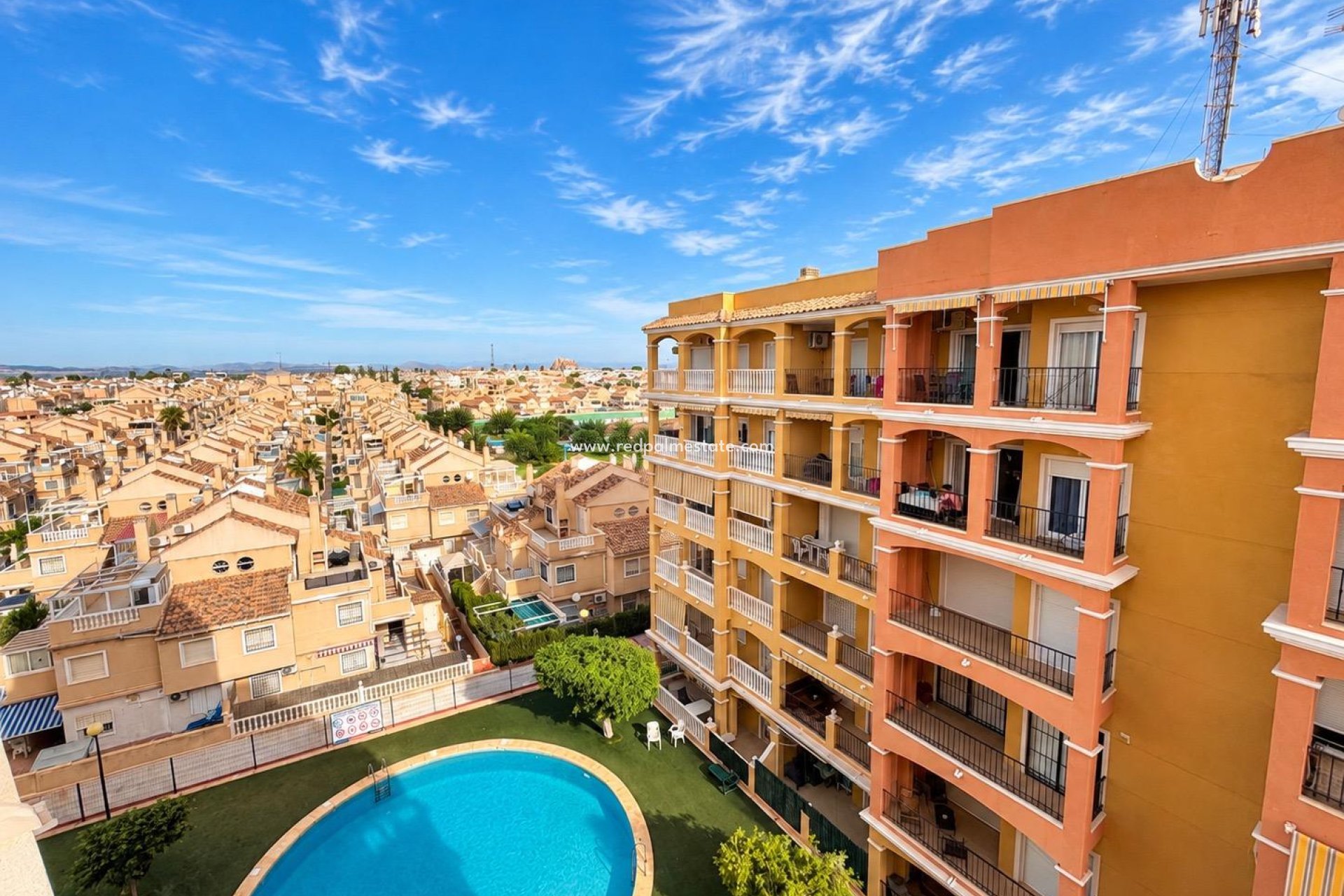 Videresalg - Leilighet -
Torrevieja - Torreblanca