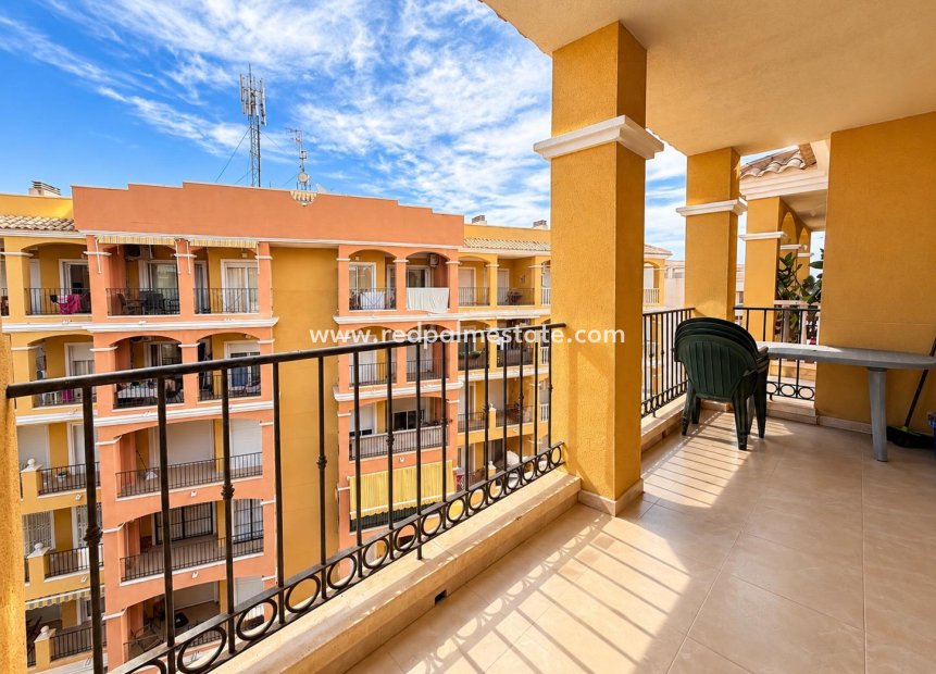 Videresalg - Leilighet -
Torrevieja - Torreblanca