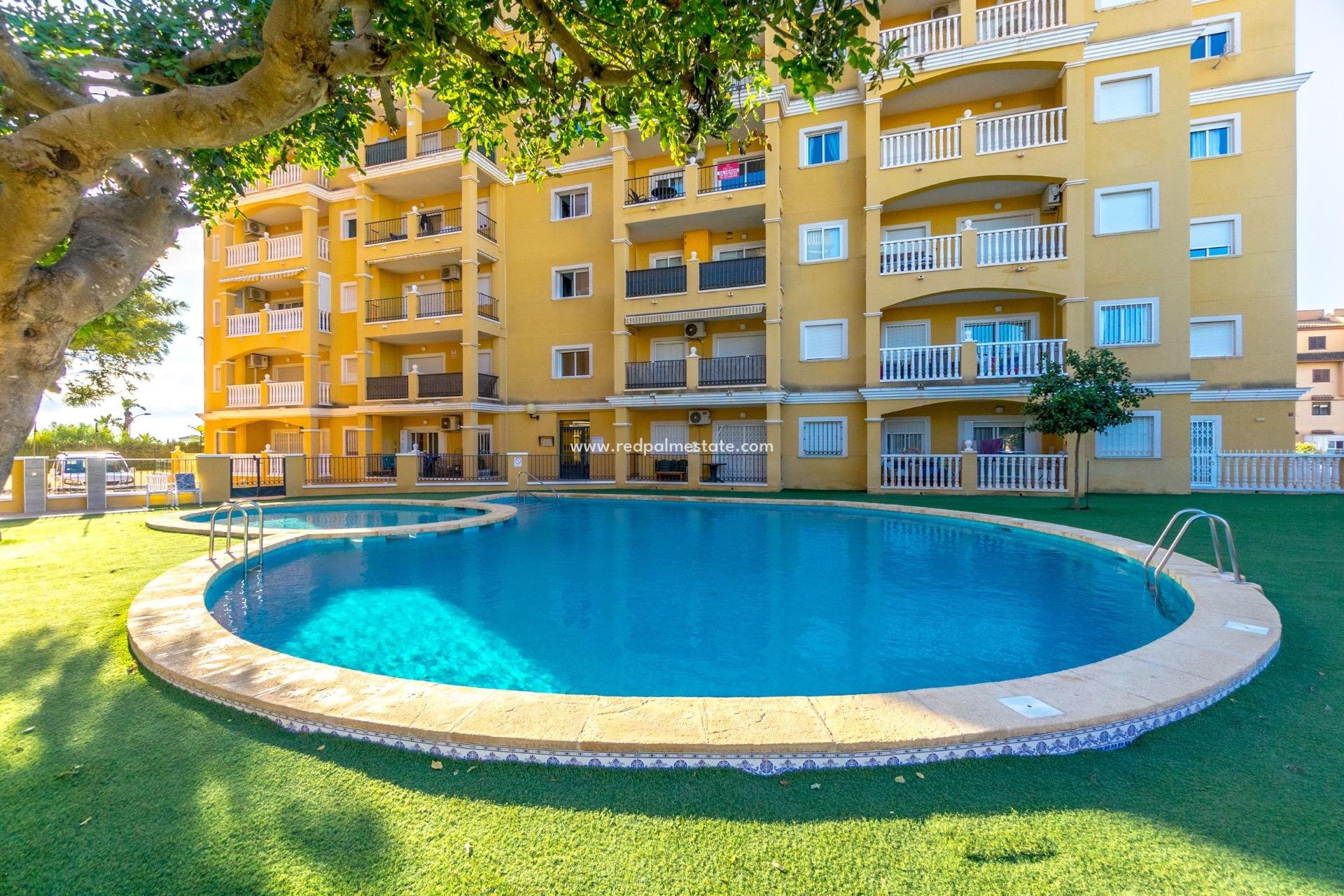 Videresalg - Leilighet -
Torrevieja - Torreblanca