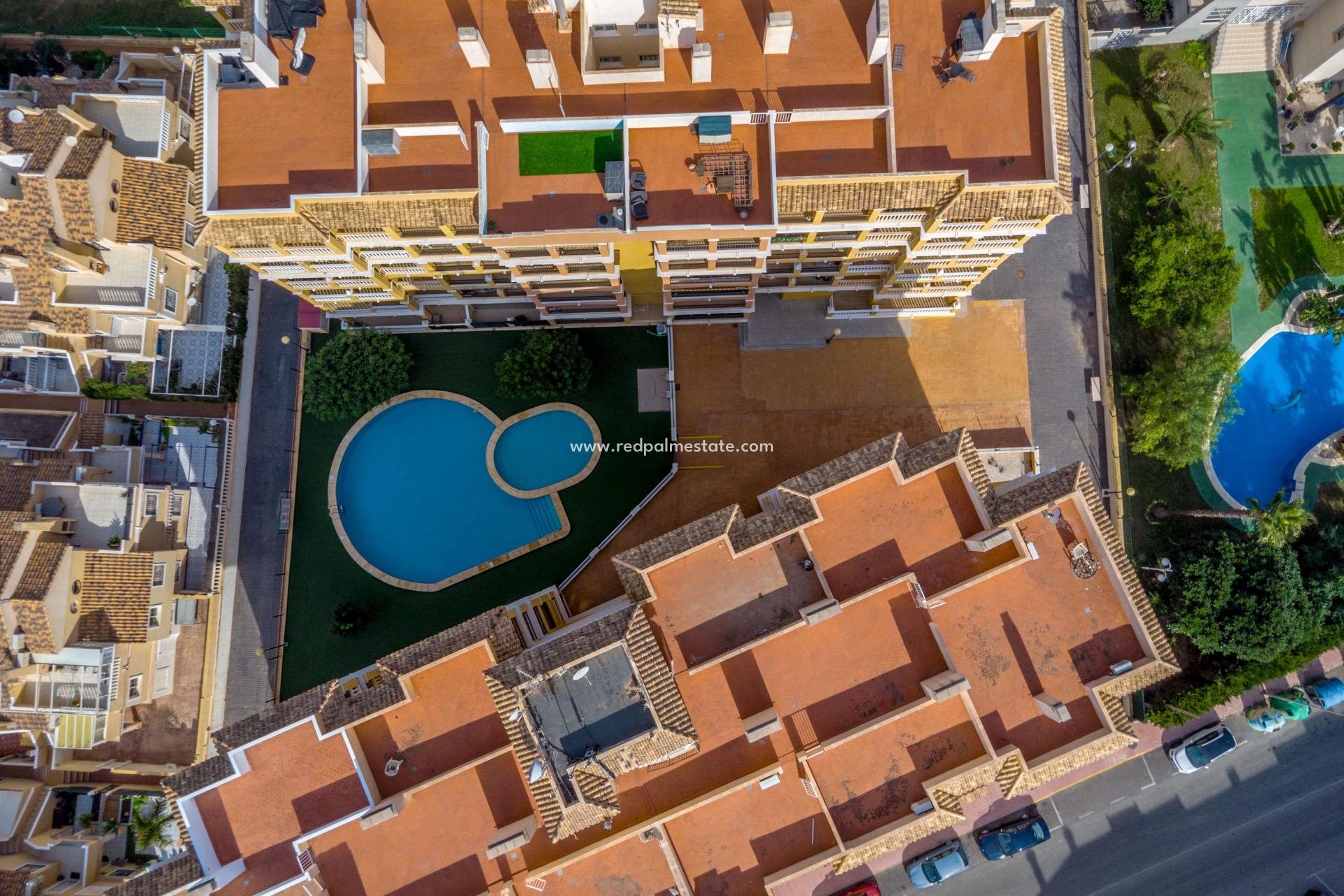 Videresalg - Leilighet -
Torrevieja - Torreblanca