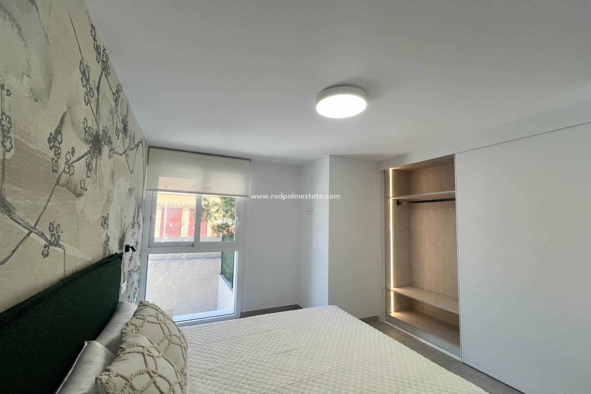 Videresalg - Leilighet -
Torrevieja - Torreblanca