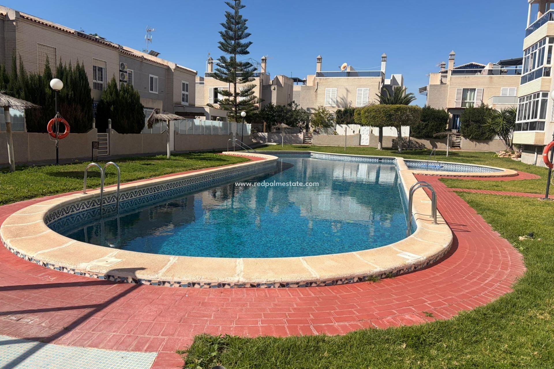 Videresalg - Leilighet -
Torrevieja - Torreblanca